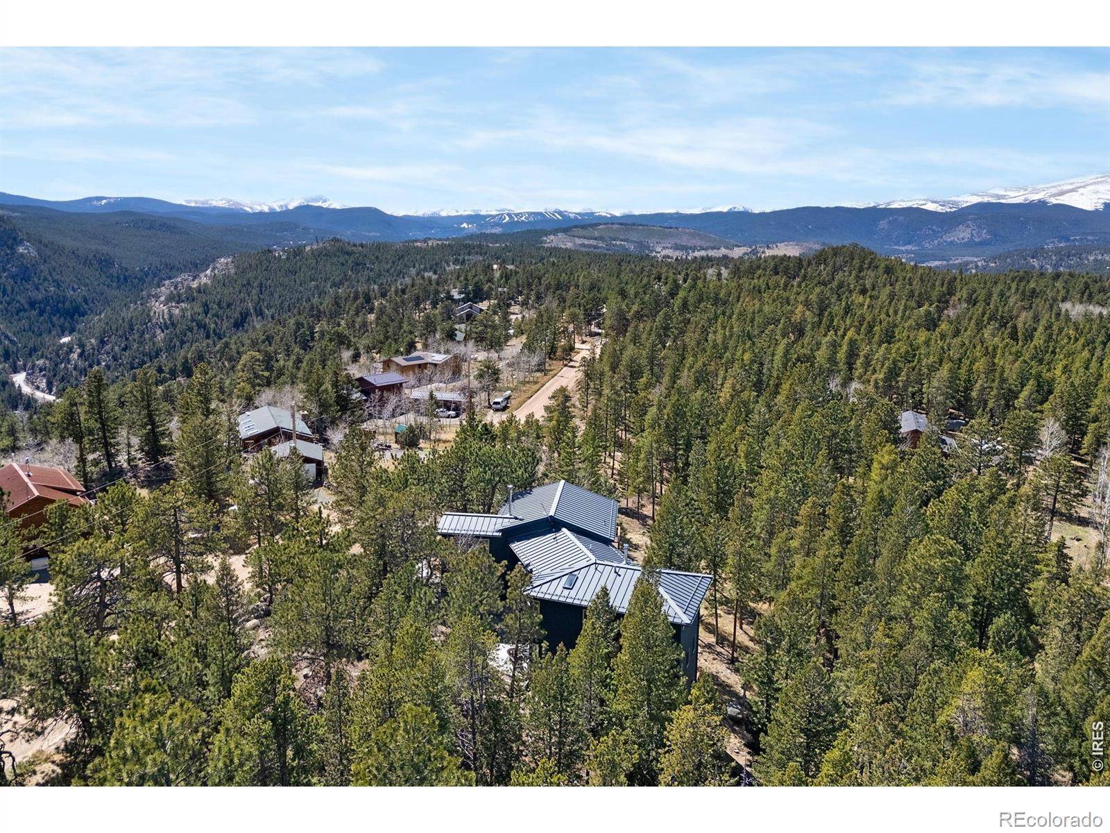 3725 Ridge RD, Nederland, CO 80466