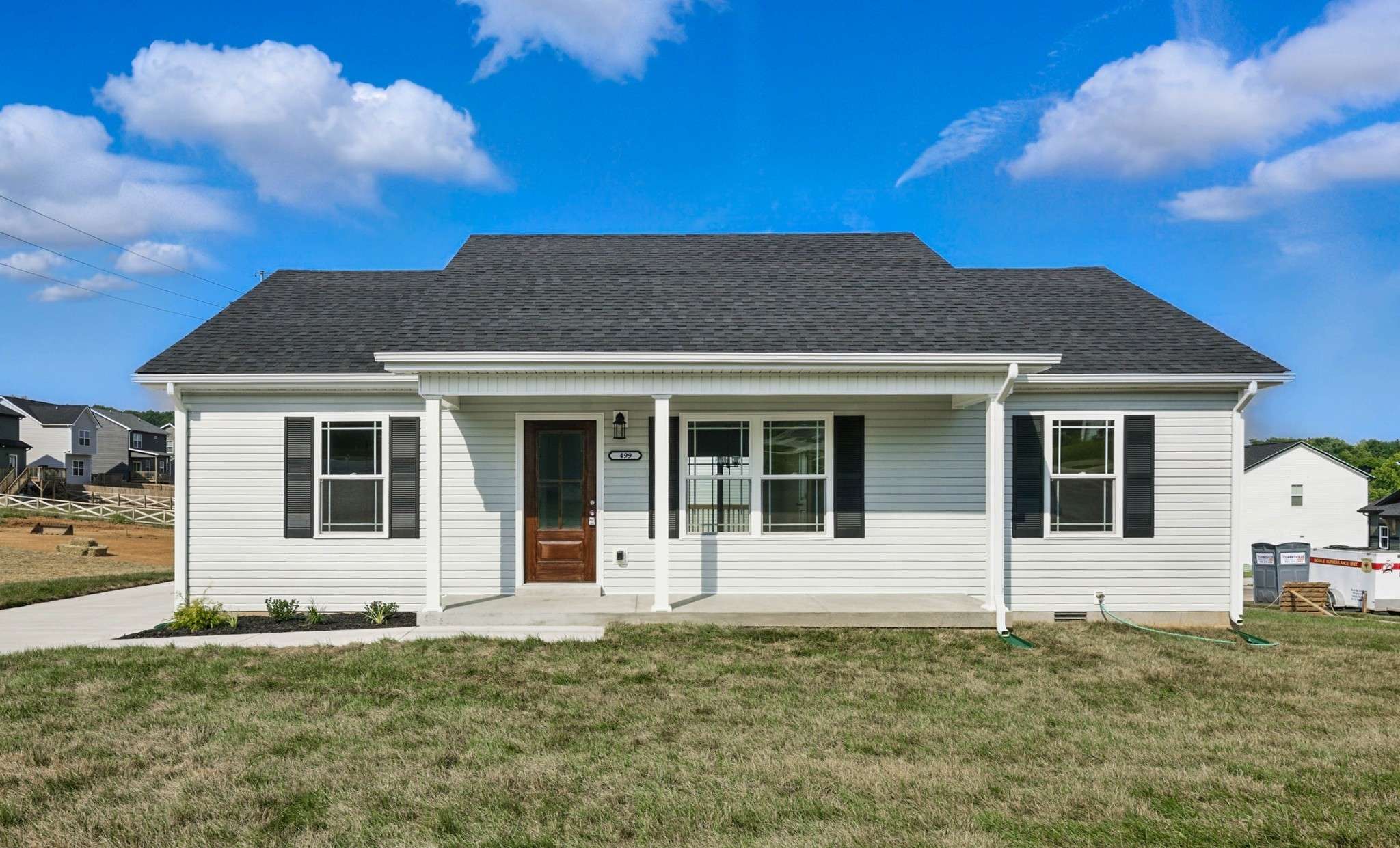 1178 Tybee Dr, Clarksville, TN 37042