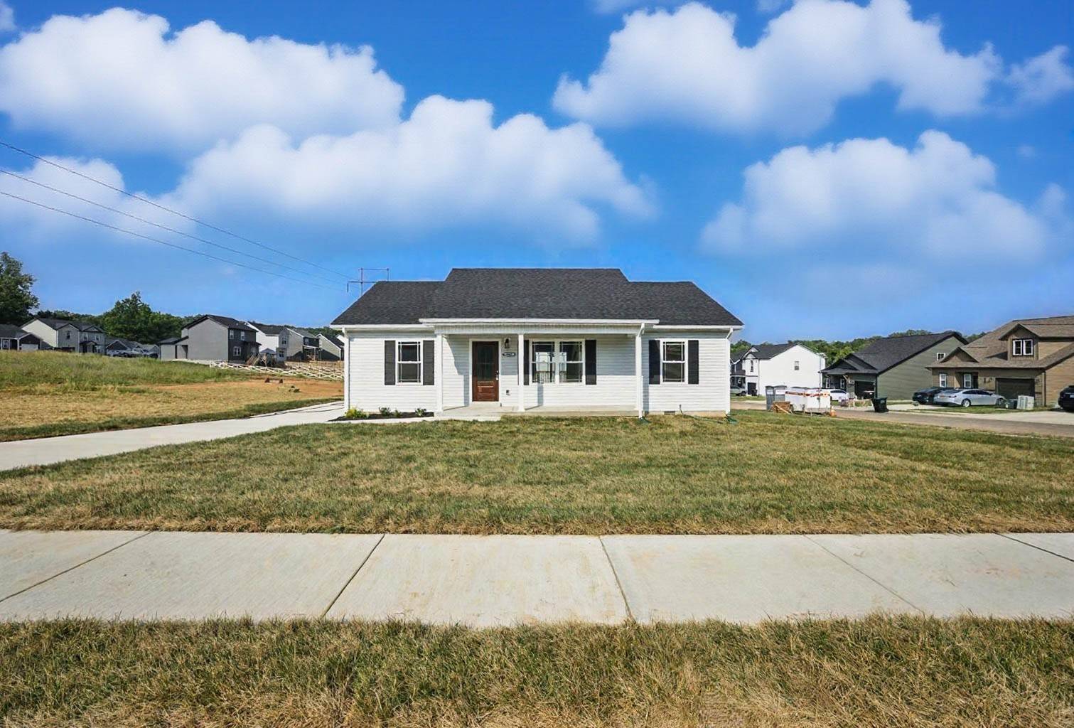 1178 Tybee Dr, Clarksville, TN 37042