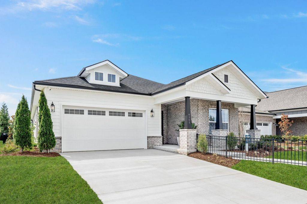 6161 Binns Lane, Hermitage, TN 37076