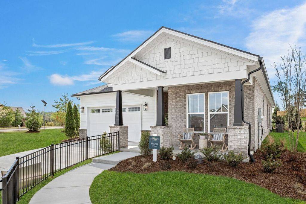 6161 Binns Lane, Hermitage, TN 37076
