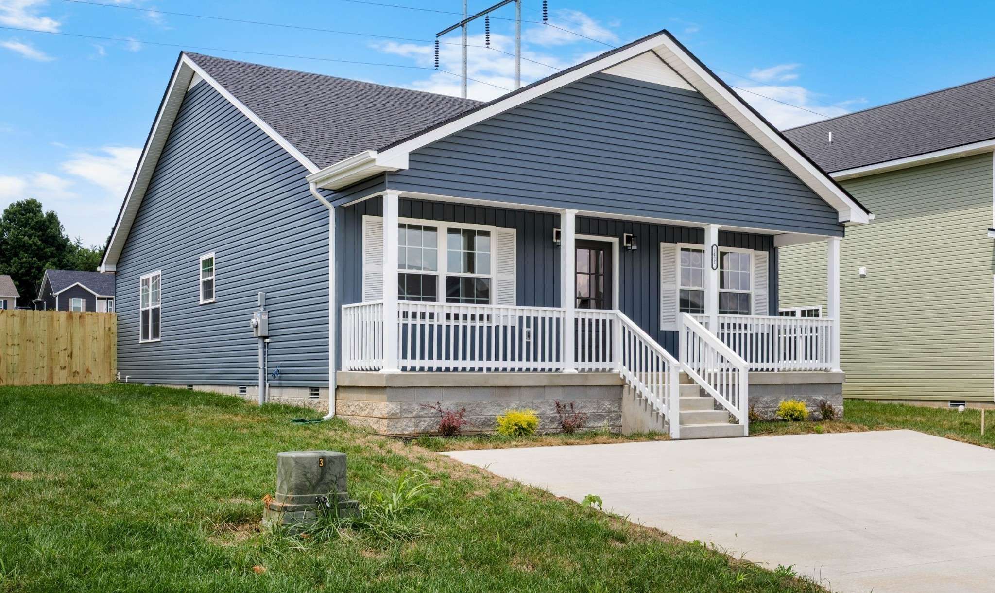 1166 Tybee Dr, Clarksville, TN 37042