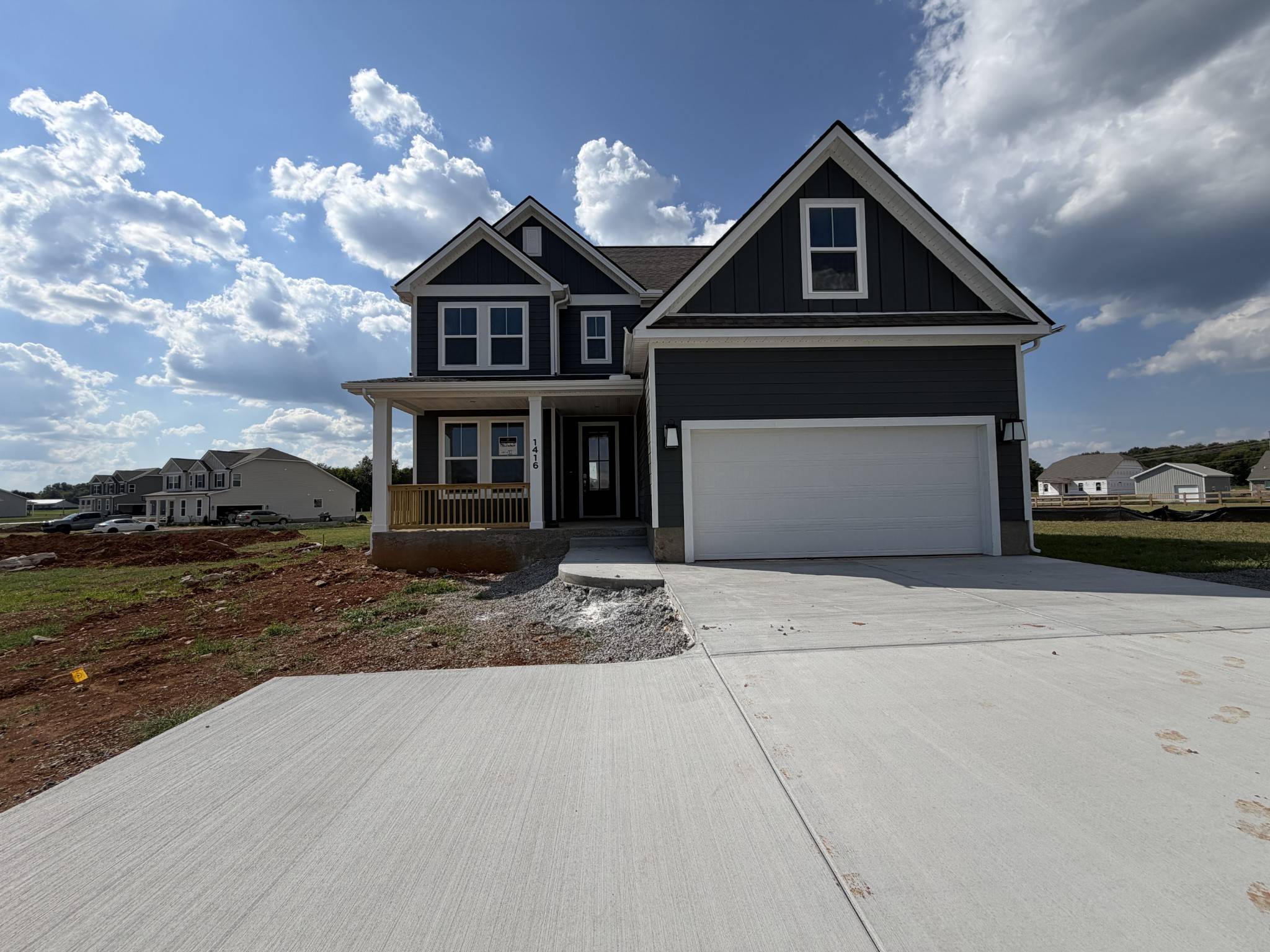 1416 Charles Drive, Chapel Hill, TN 37034