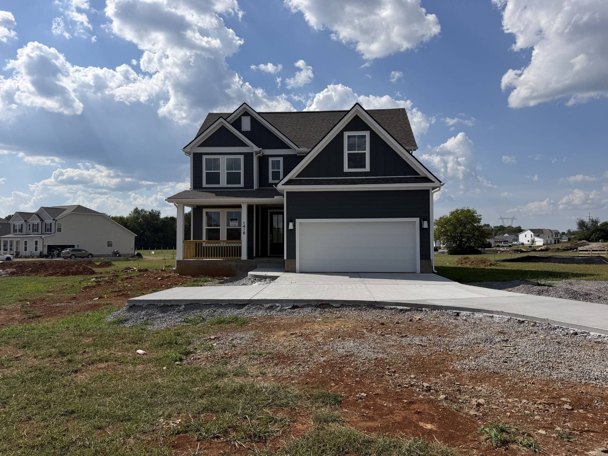 1416 Charles Drive, Chapel Hill, TN 37034