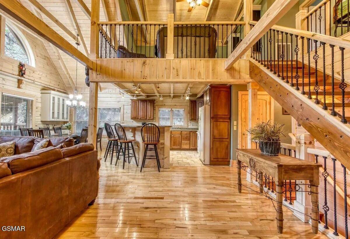 1170 Lower Alpine Way, Gatlinburg, TN 37738