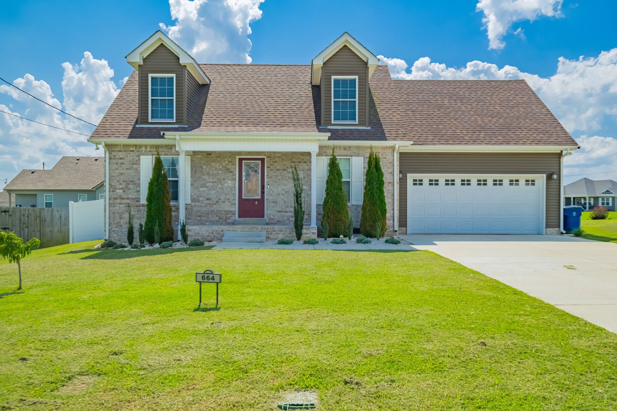 664 Ridge St, Manchester, TN 37355