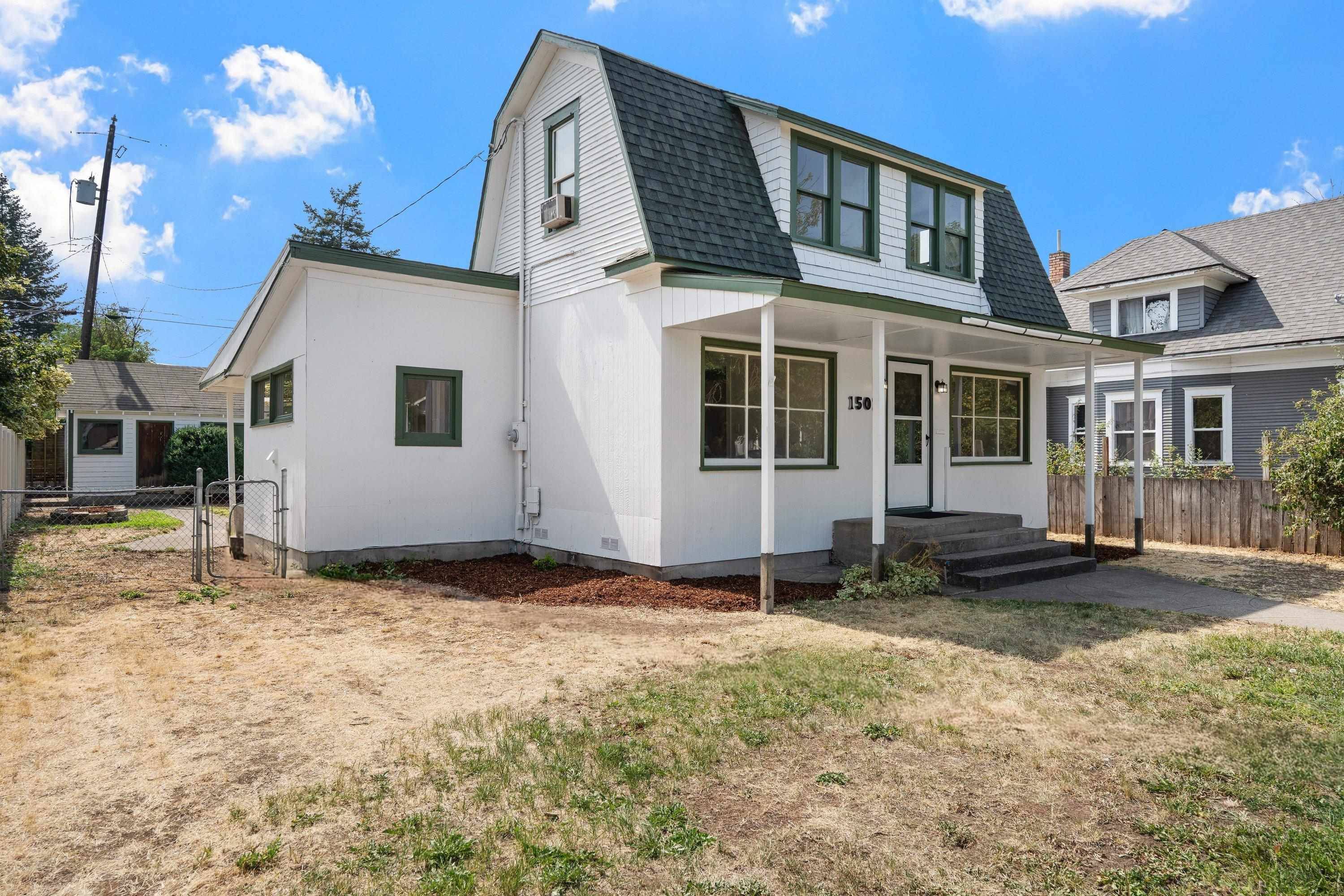 1507 W Knox Ave, Spokane, WA 99205