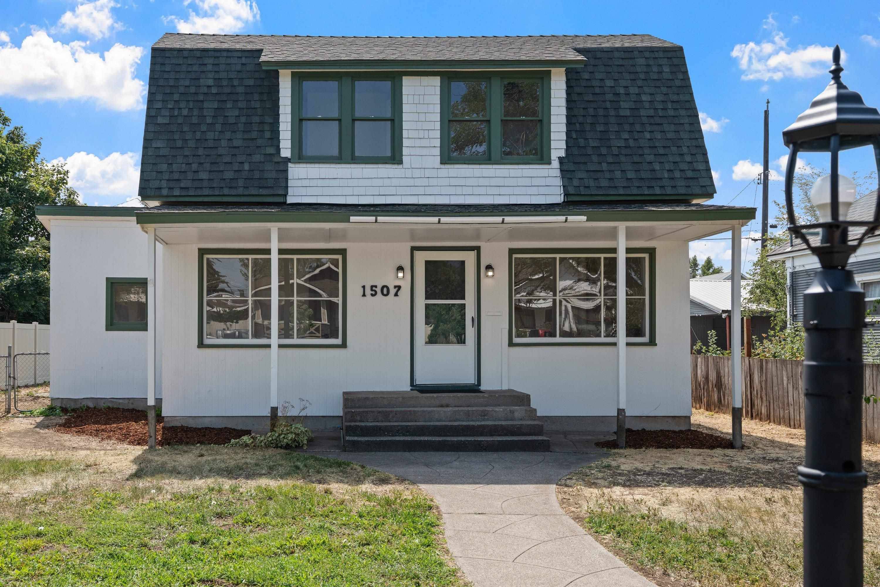 1507 W Knox Ave, Spokane, WA 99205