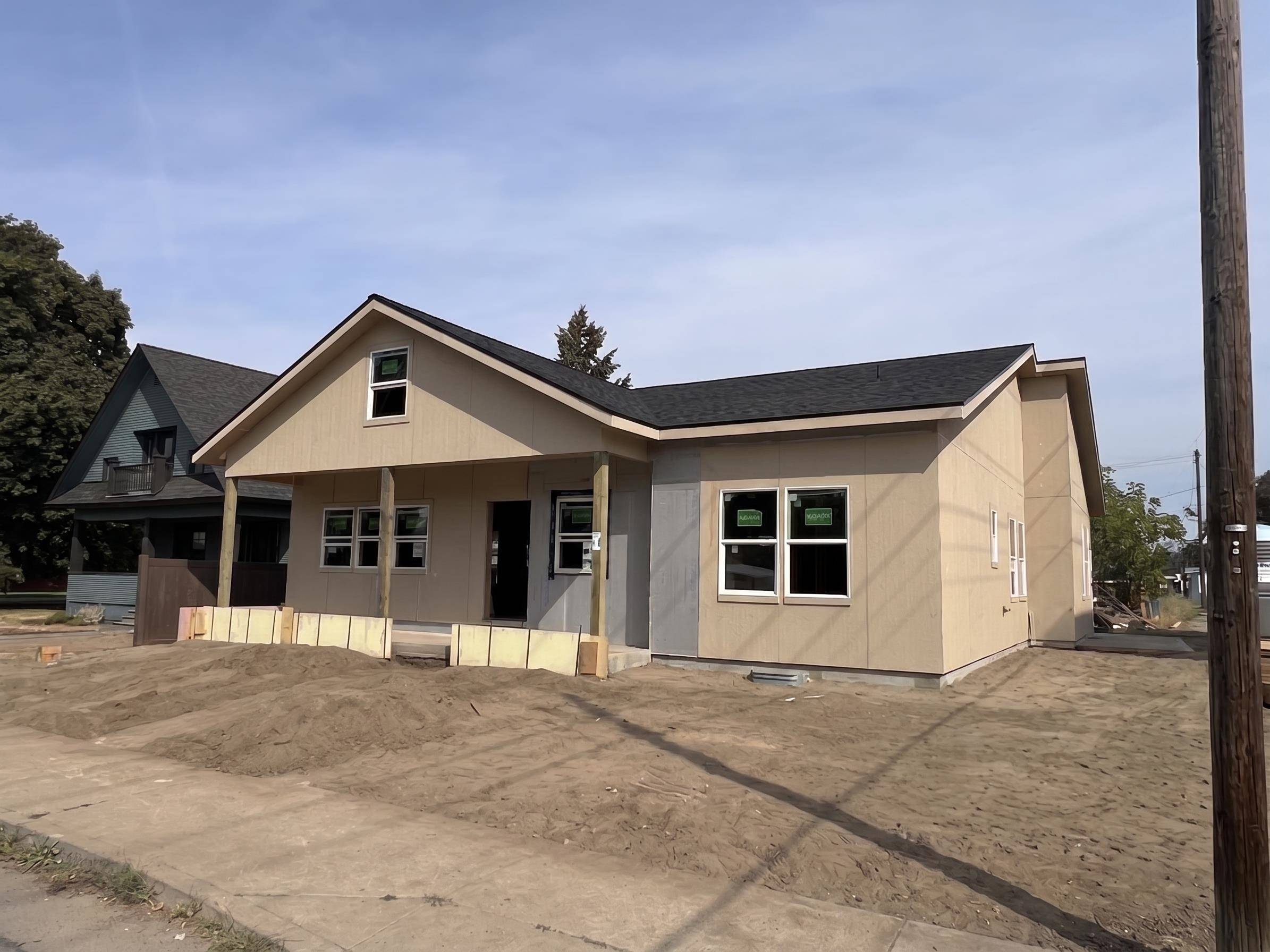 818 W Nebraska Ave, Spokane, WA 99205