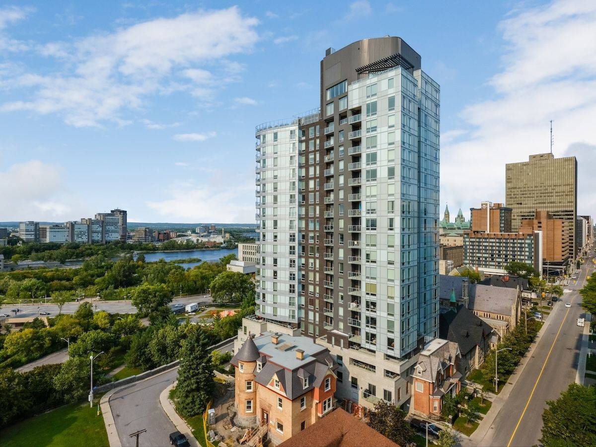 428 Sparks ST #907, Ottawa Centre, ON K1R 0B3