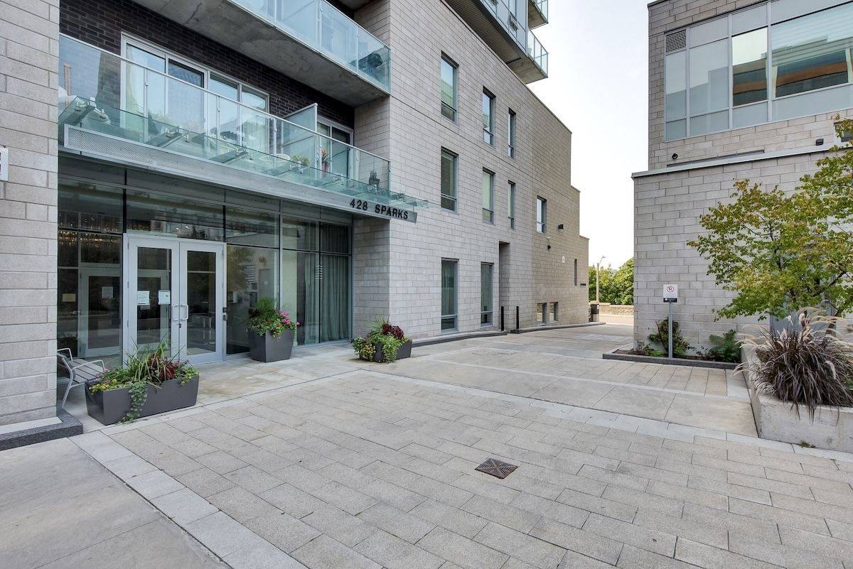 428 Sparks ST #907, Ottawa Centre, ON K1R 0B3