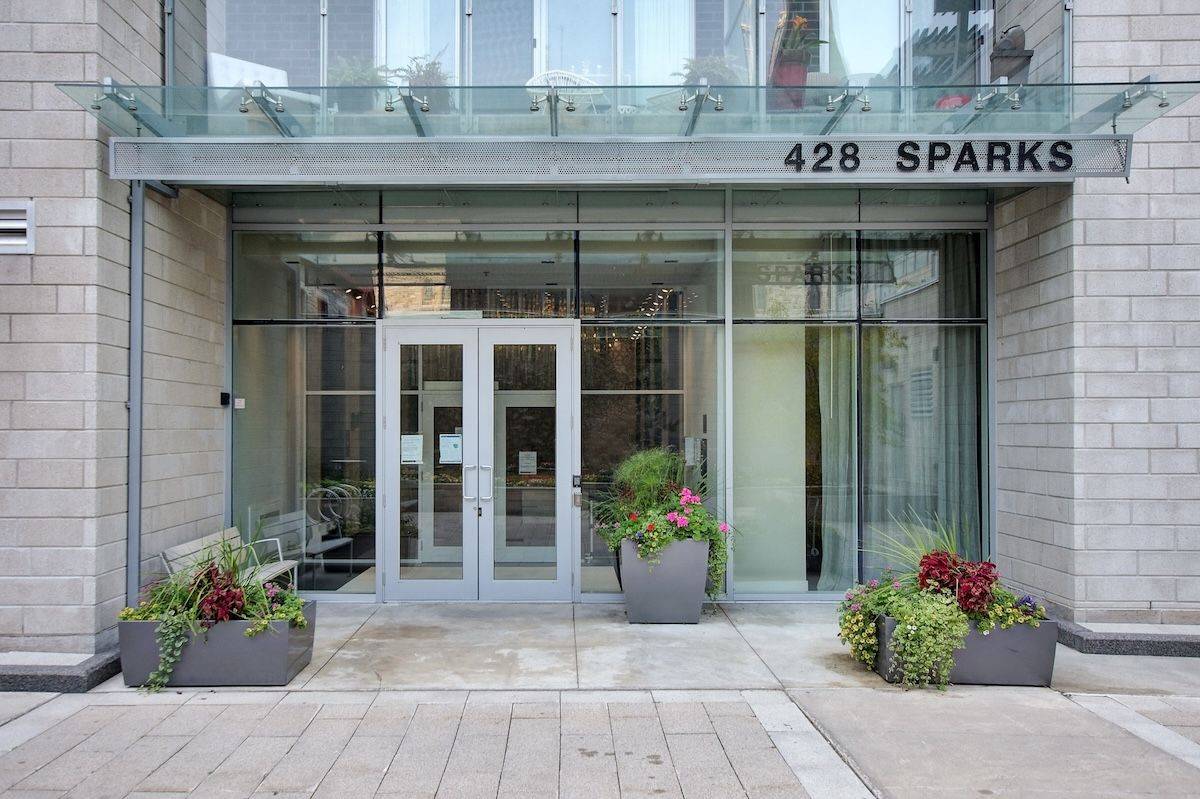 428 Sparks ST #907, Ottawa Centre, ON K1R 0B3