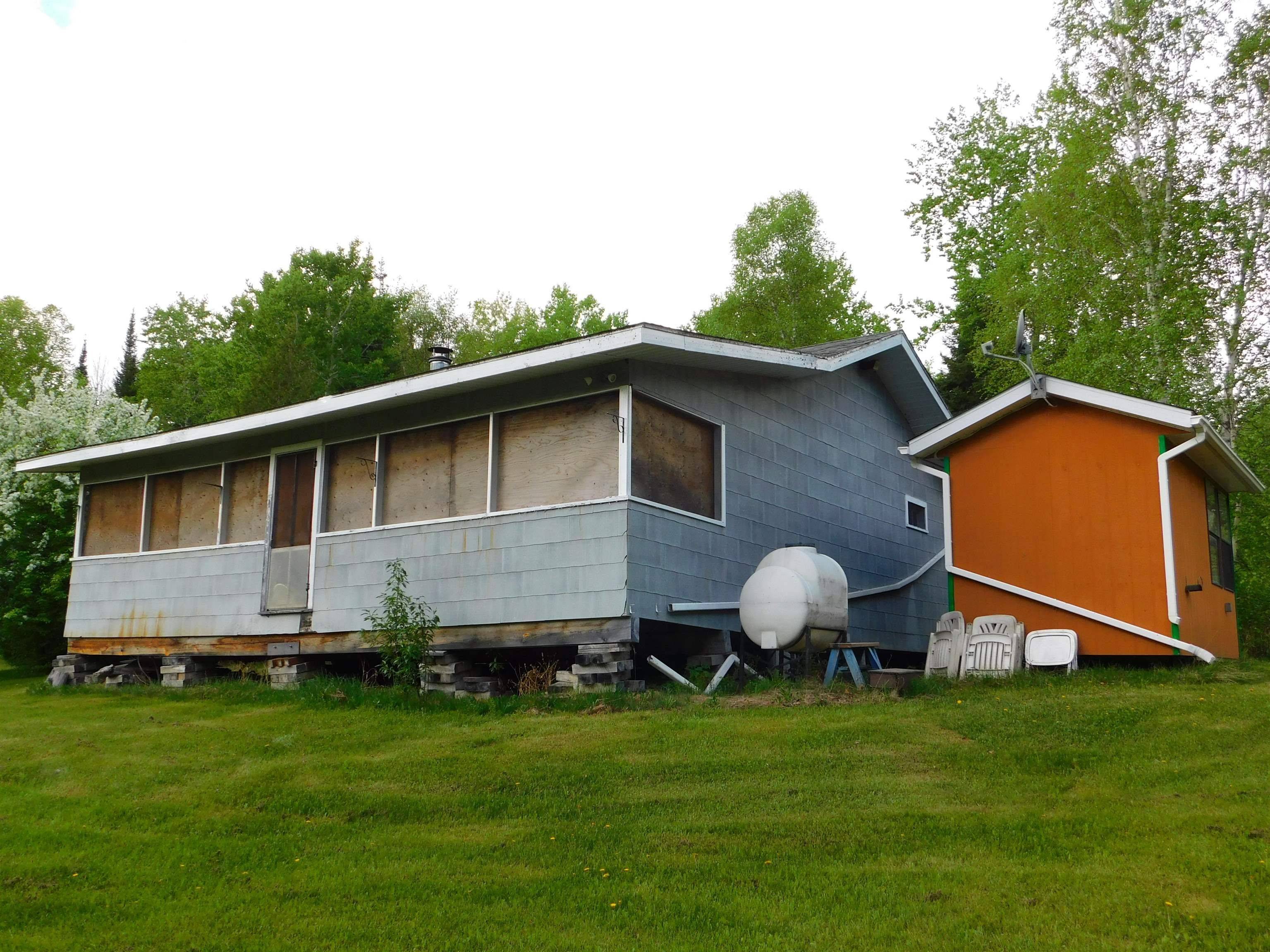 140 White Wing RD, Ear Falls, ON P0V 1T0