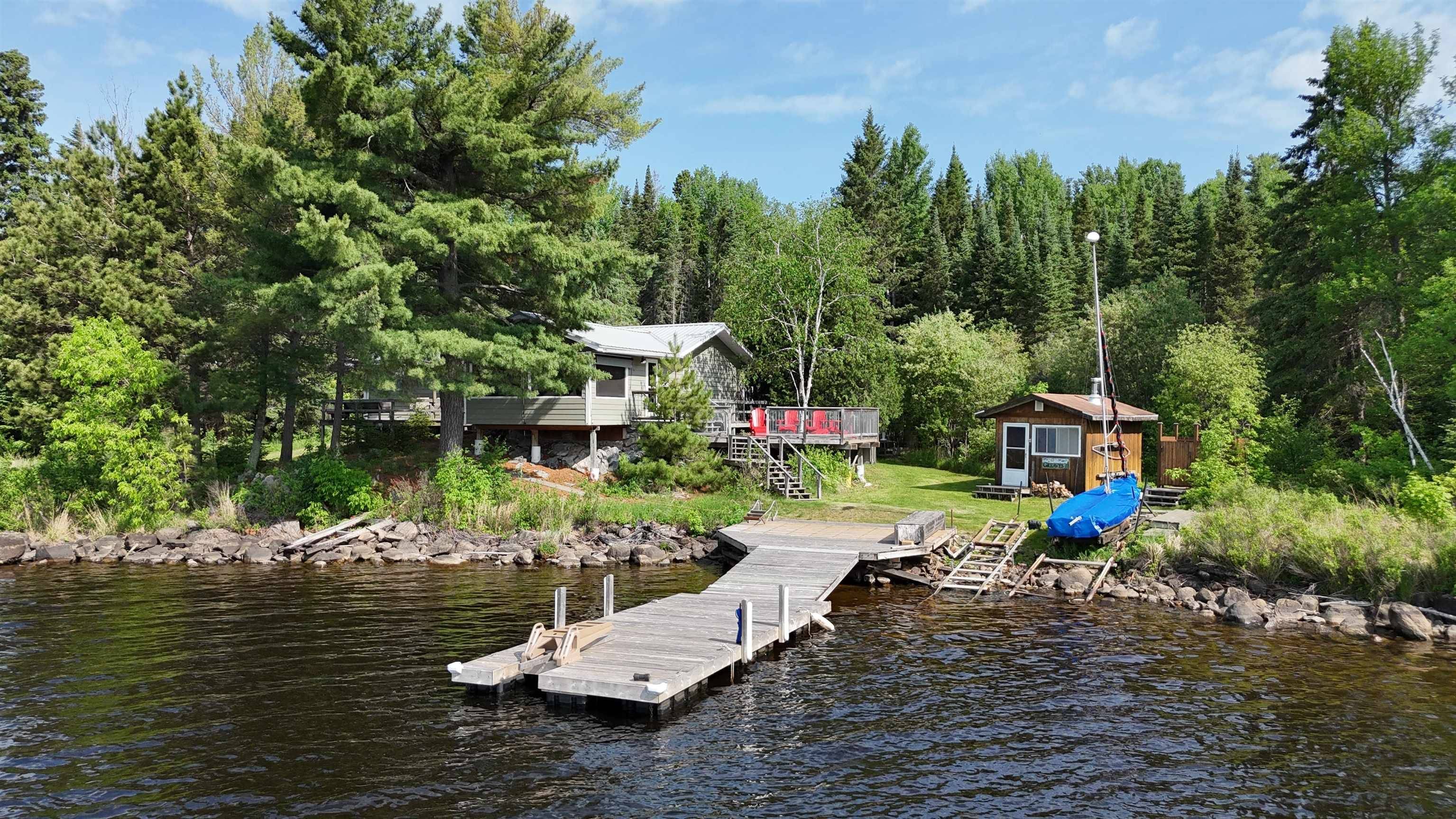 281 Caliper Lake, Sioux Narrows-nestor Falls, ON P0X 1C0