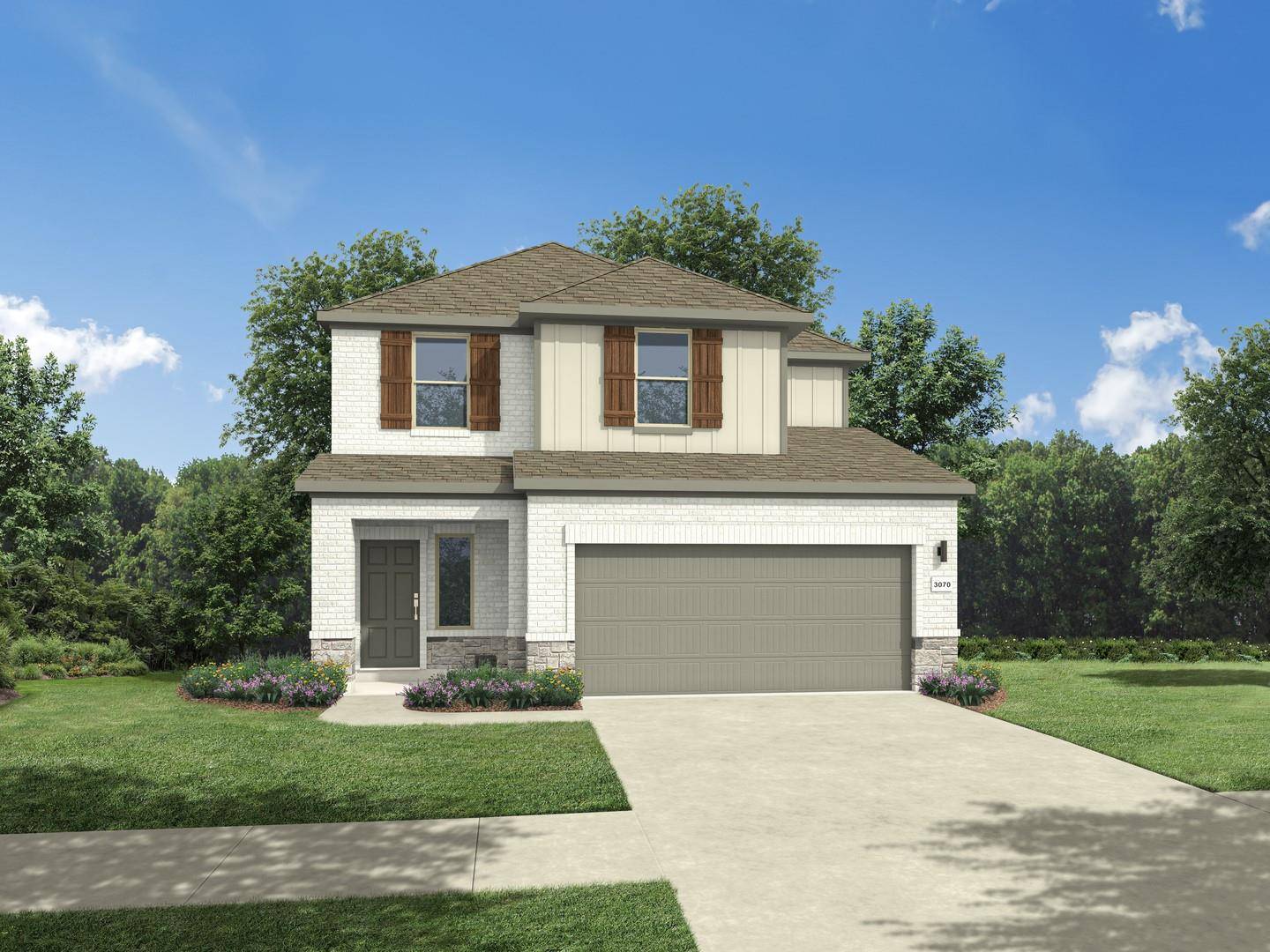 5625 Koshoa DR, Austin, TX 78754