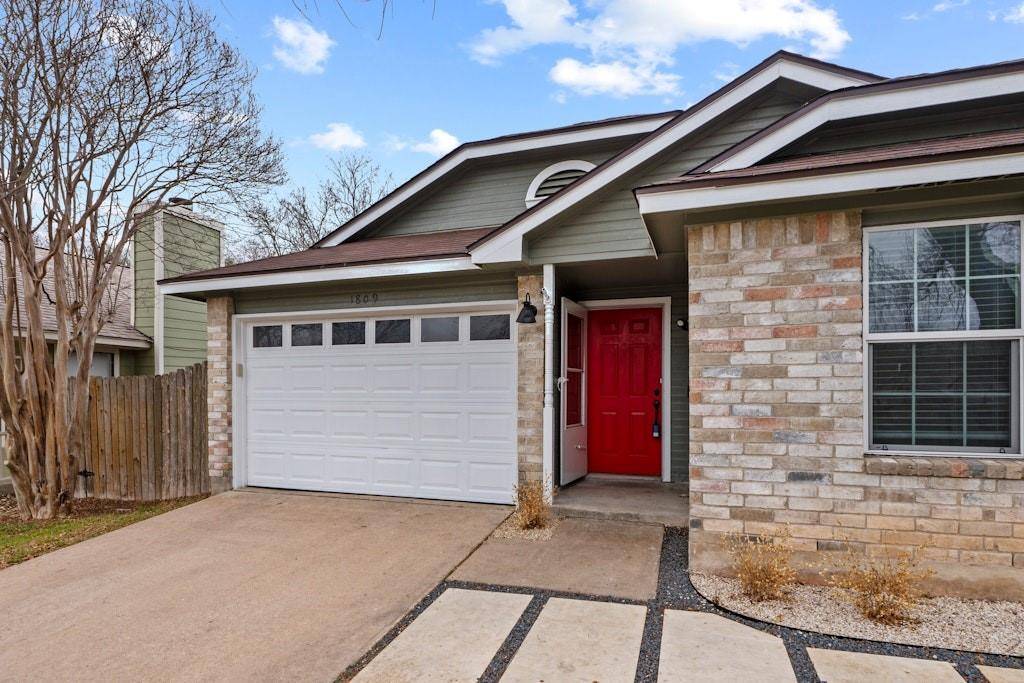 1809 Golden Pheasant DR, Austin, TX 78758