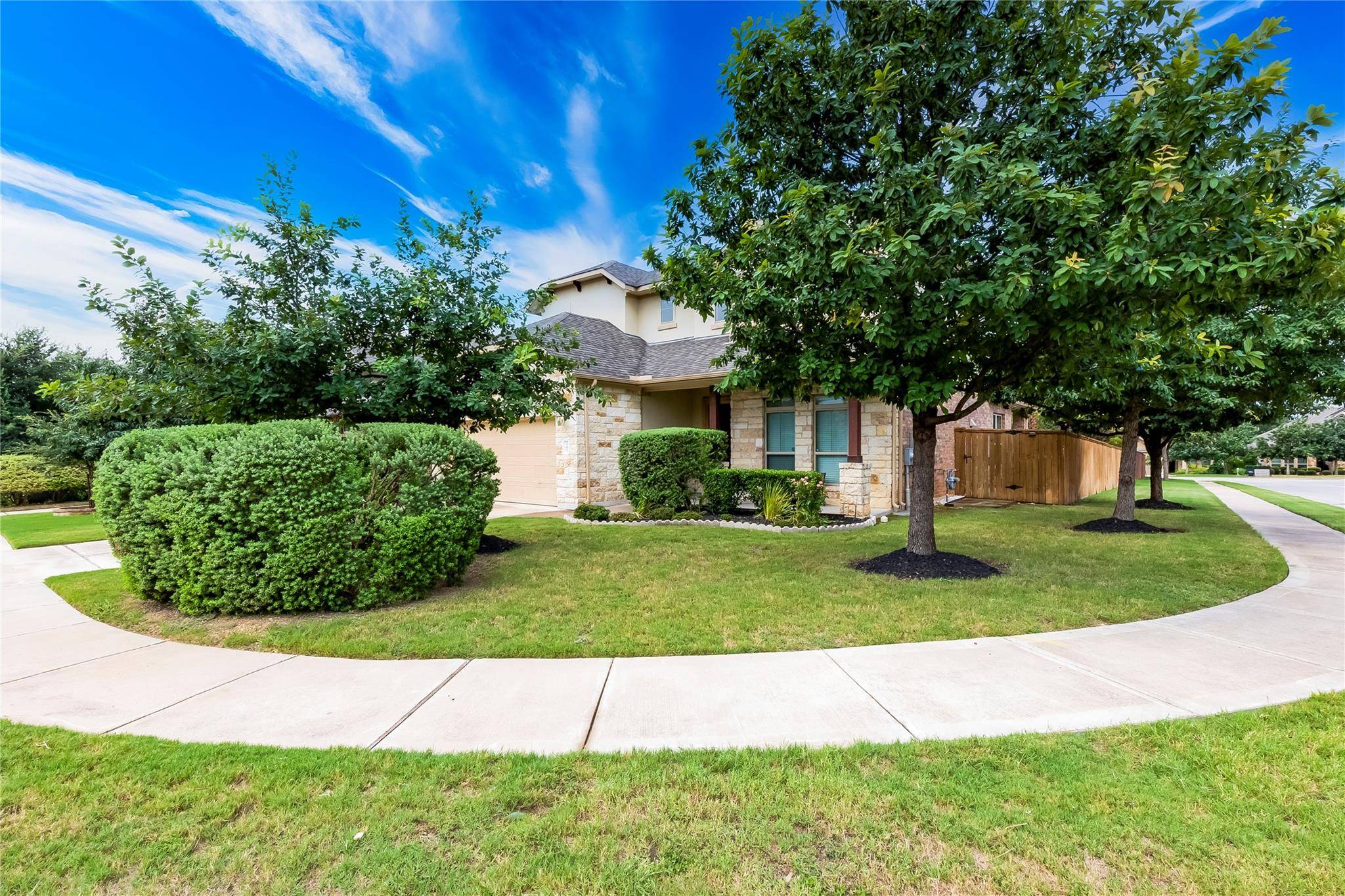 345 Fort Cobb WAY, Georgetown, TX 78628