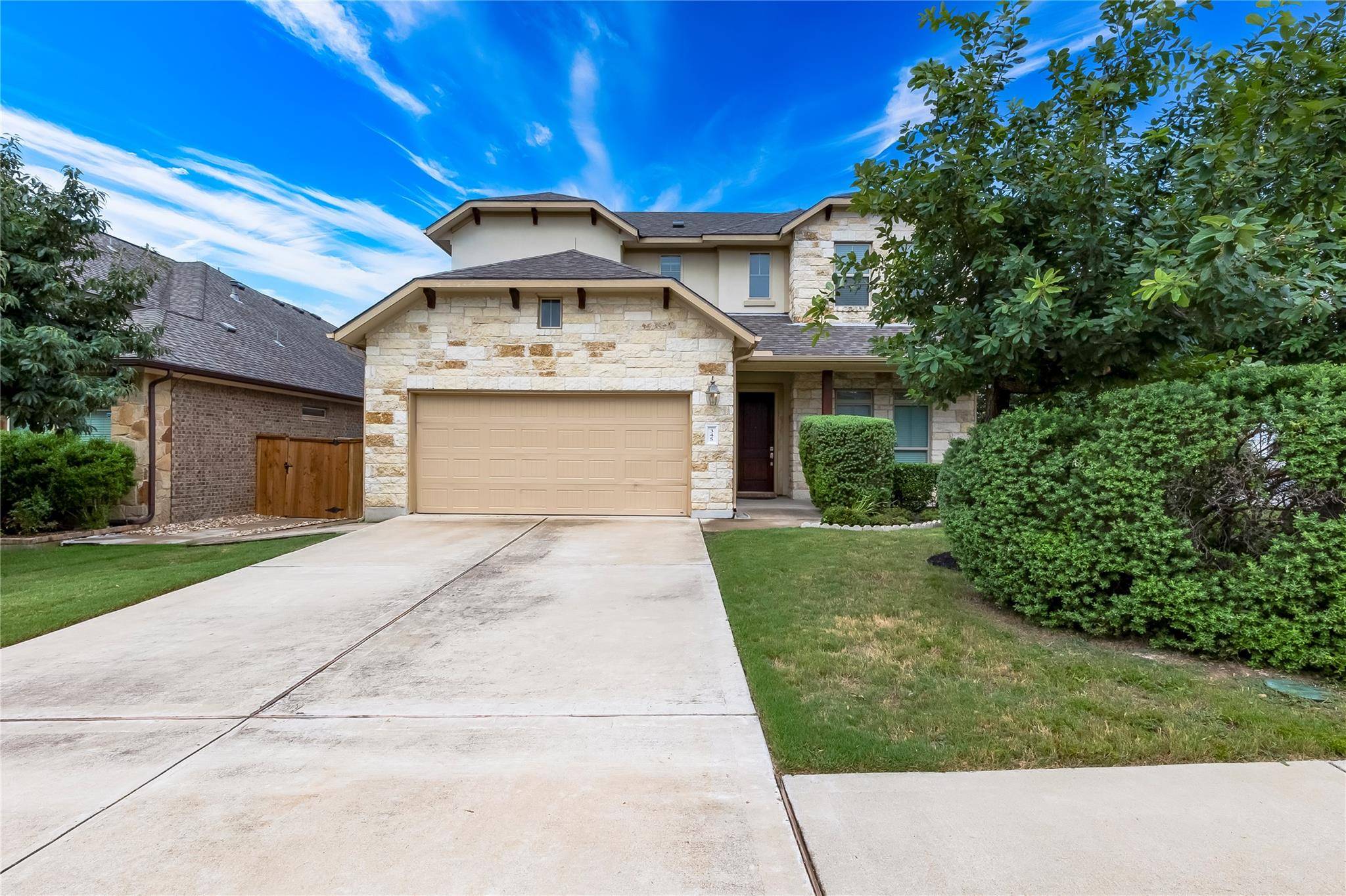 345 Fort Cobb WAY, Georgetown, TX 78628