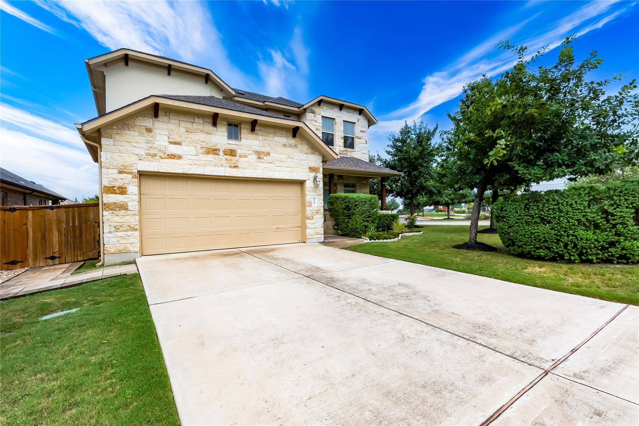 345 Fort Cobb WAY, Georgetown, TX 78628