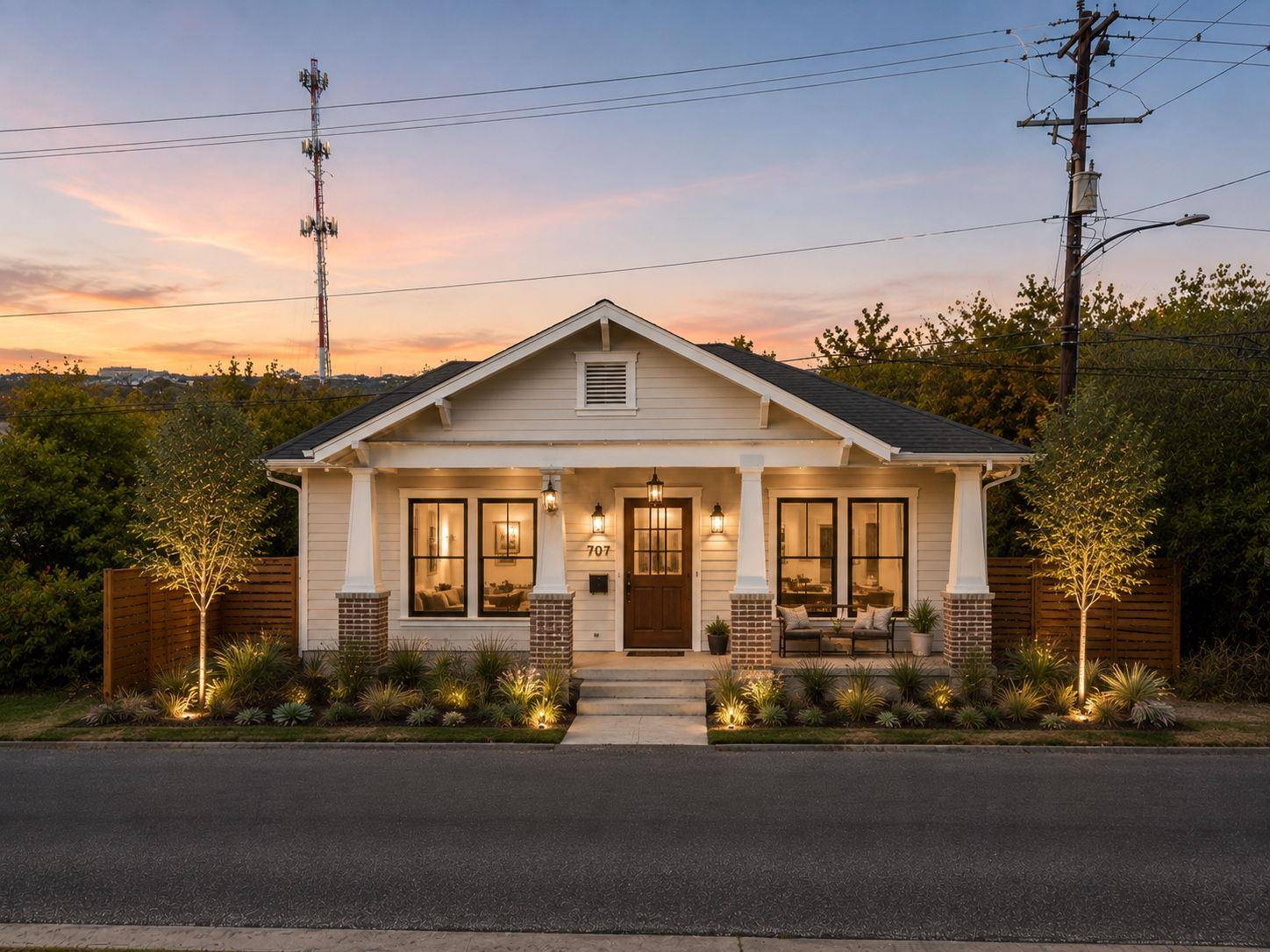 707 E 2nd ST, Georgetown, TX 78626