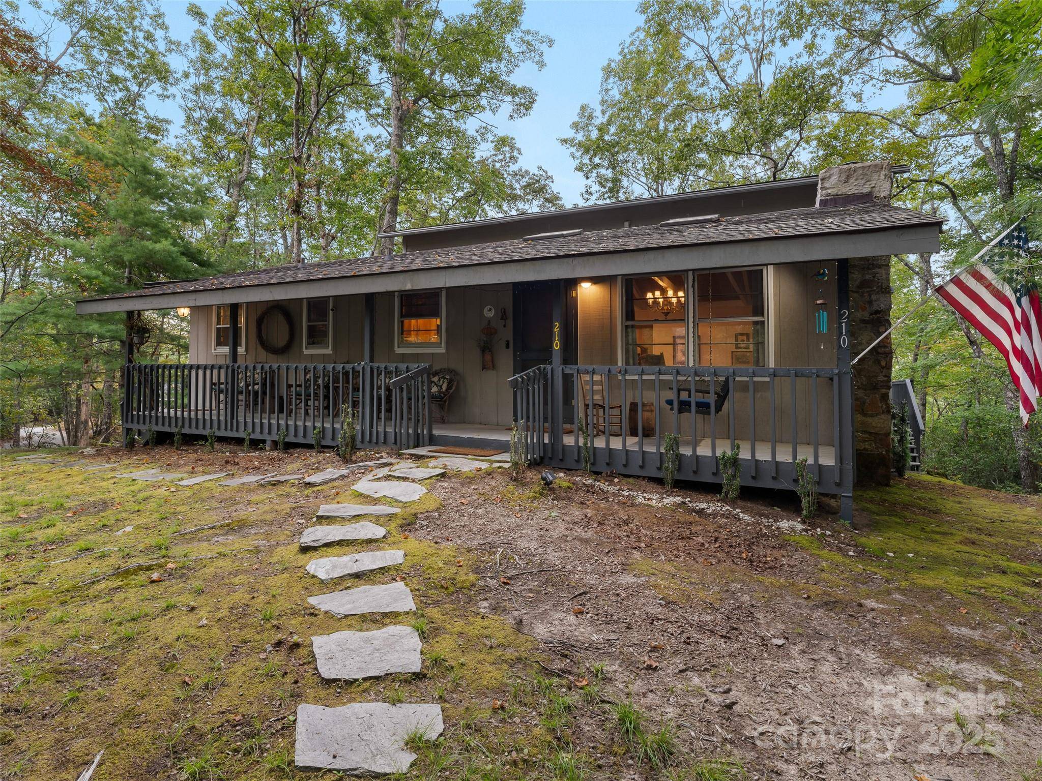210 Ballard RD, Brevard, NC 28712
