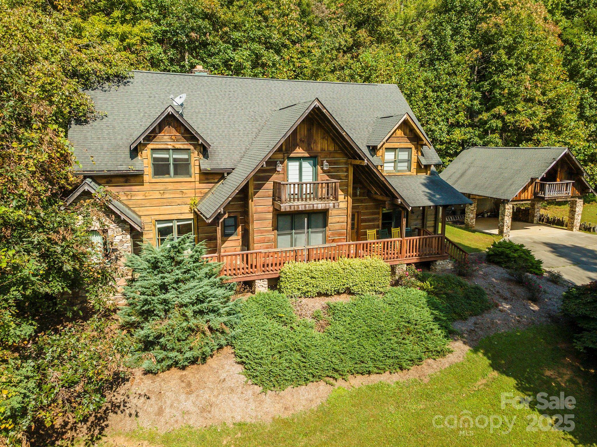 85 Prospectors TRL, Black Mountain, NC 28711