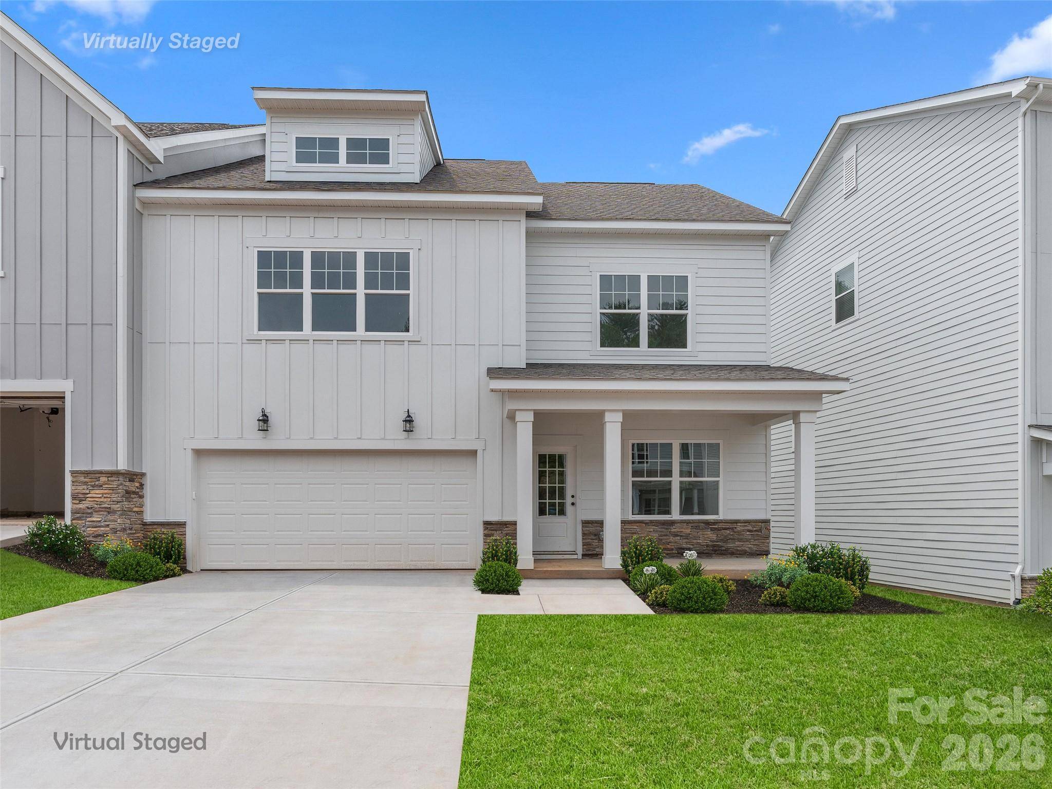 180 Cherry Springs LN #2-D, Asheville, NC 28804