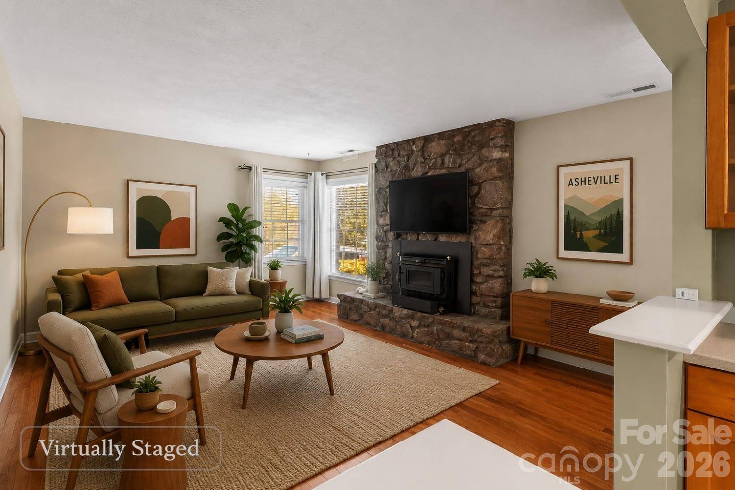 10 Woodmont DR, Asheville, NC 28806