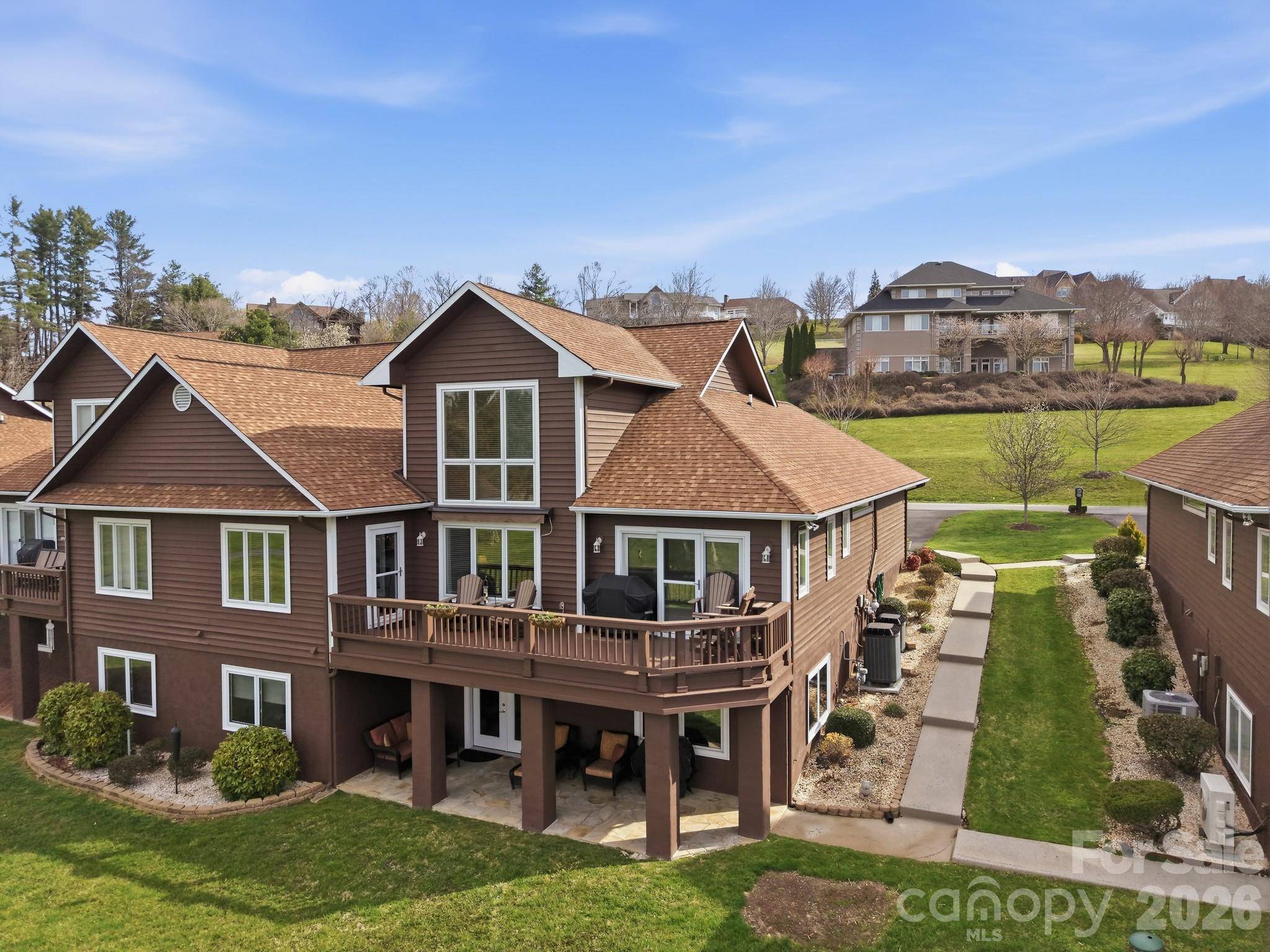 233 Lake View PL #D1, Jefferson, NC 28640