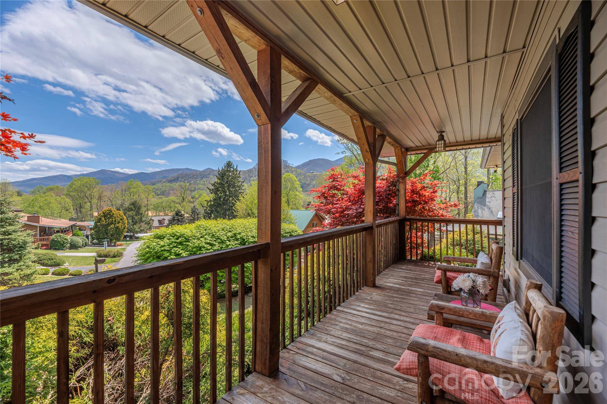 129 Valley Creek DR, Maggie Valley, NC 28751