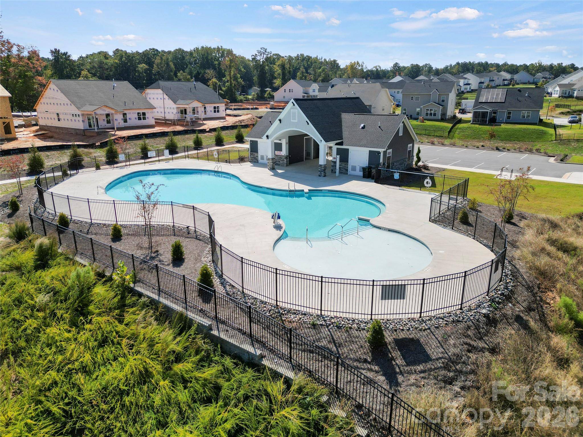 4232 Vista Pine DR, Charlotte, NC 28215