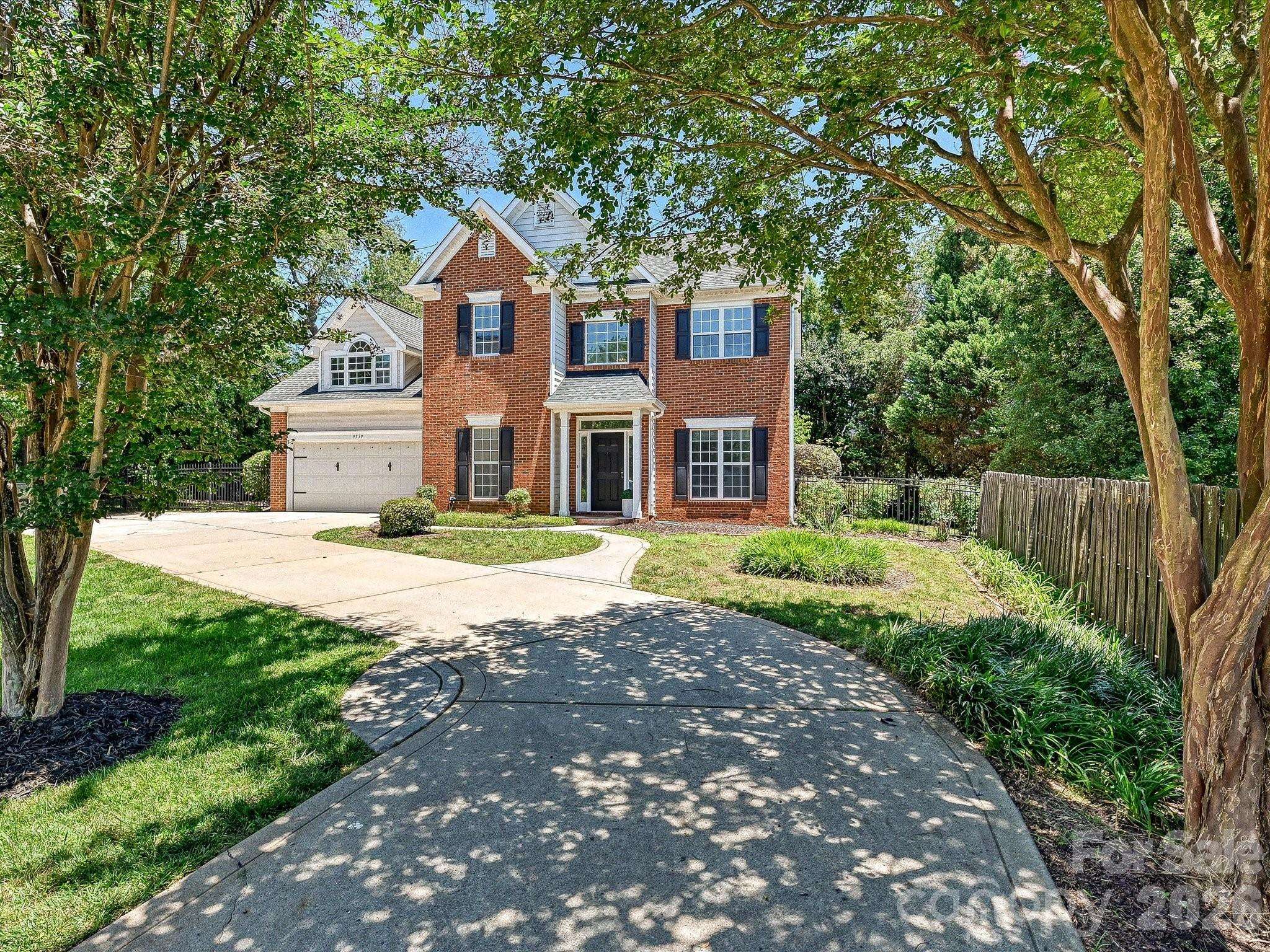 9539 Stawell DR, Huntersville, NC 28078
