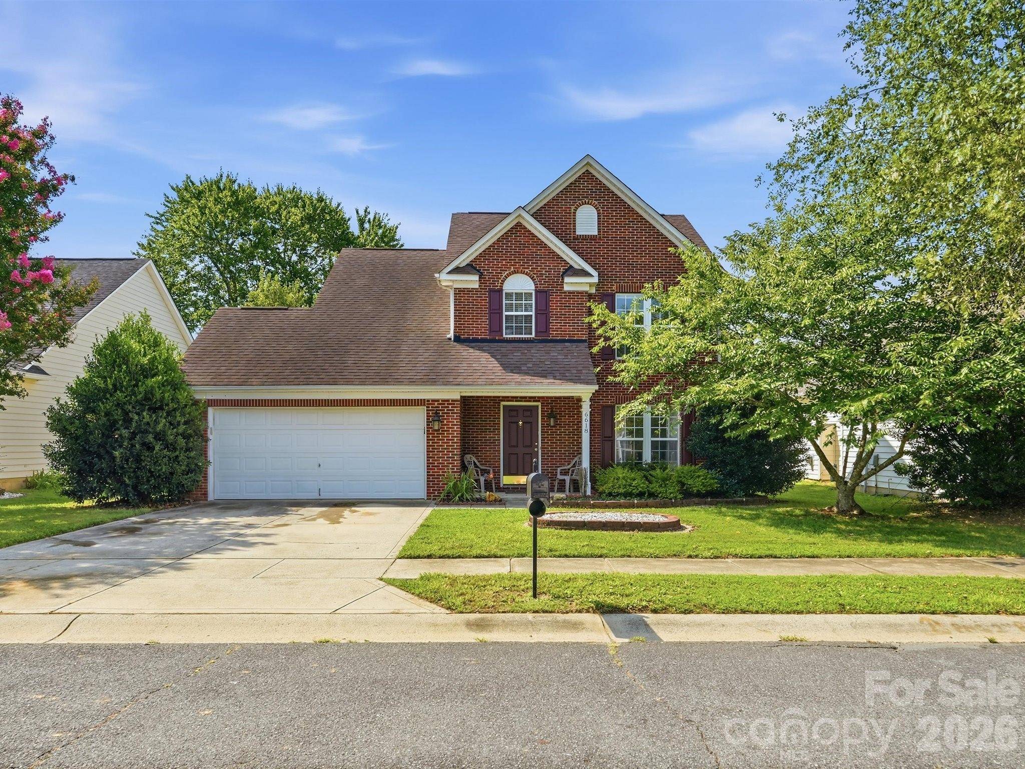 6618 Courtland ST, Indian Trail, NC 28079