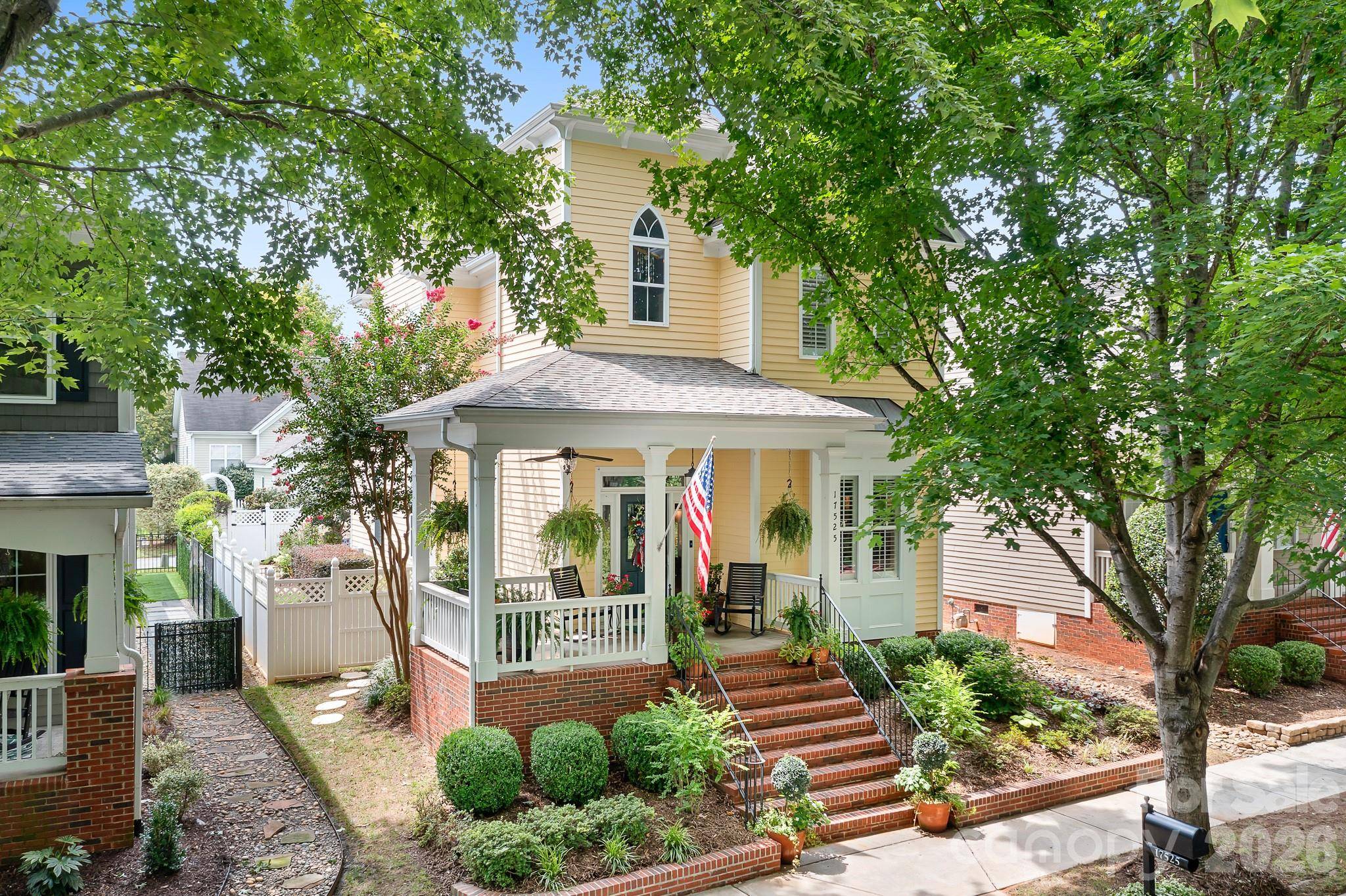 17525 Calverton RD, Huntersville, NC 28078