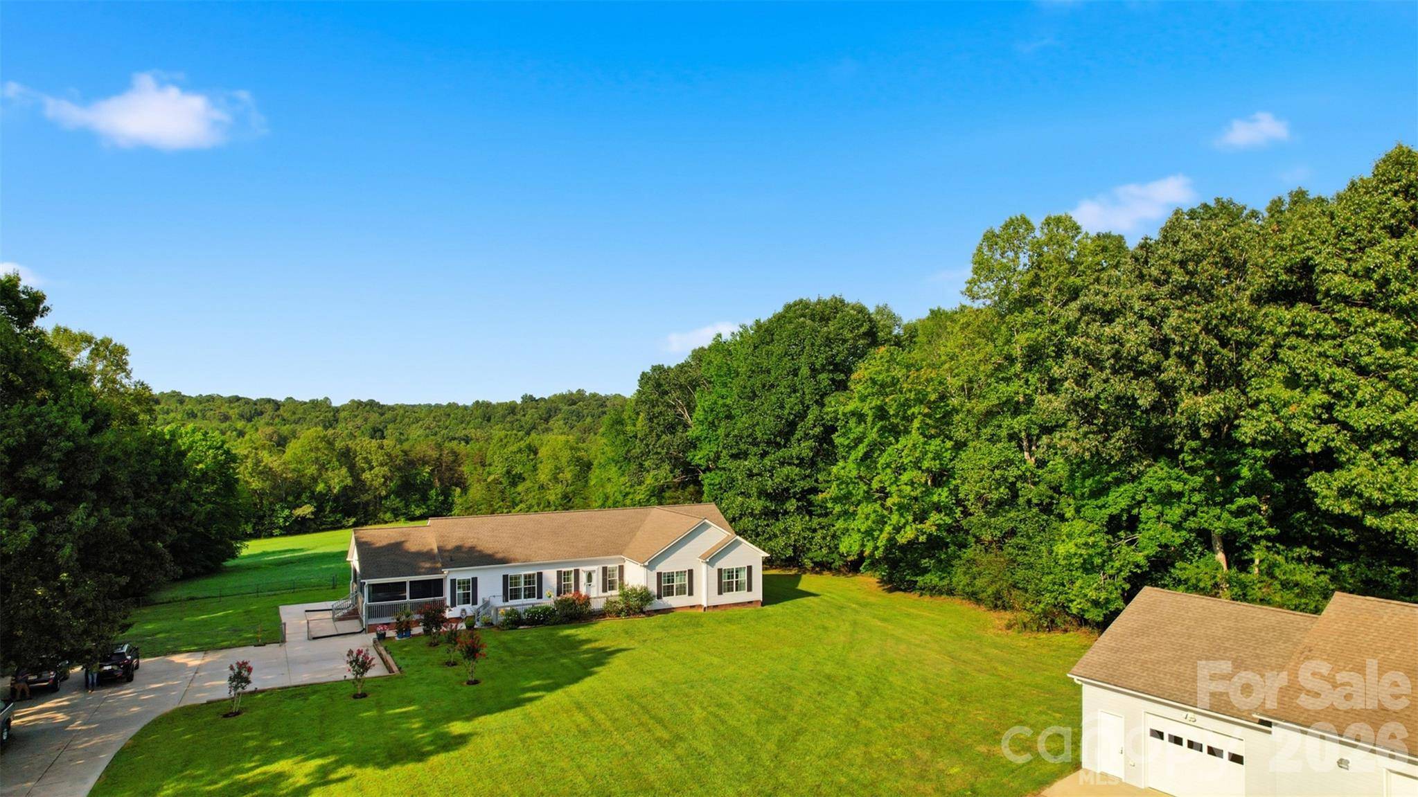 1910 Carl Fox RD, Taylorsville, NC 28681