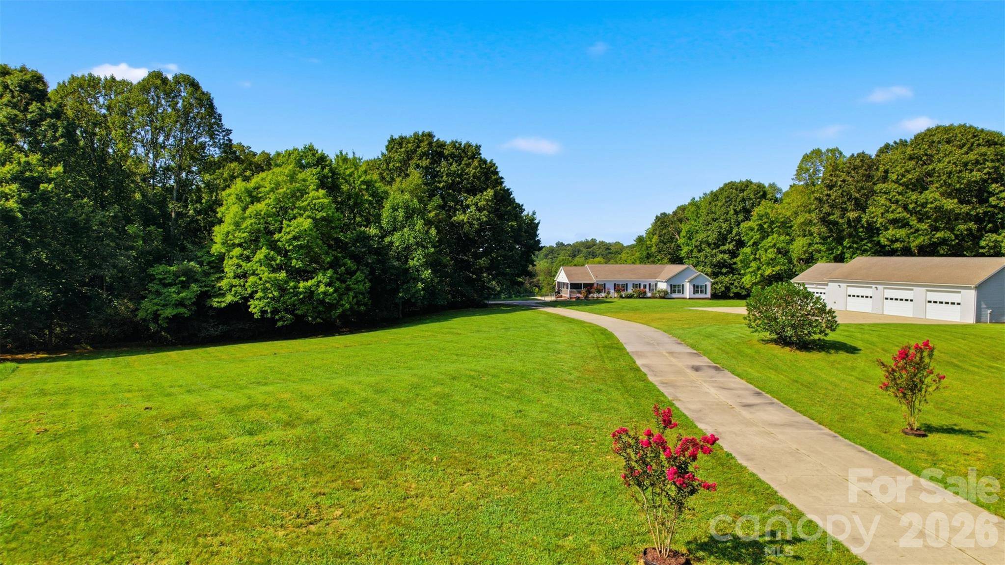 1910 Carl Fox RD, Taylorsville, NC 28681