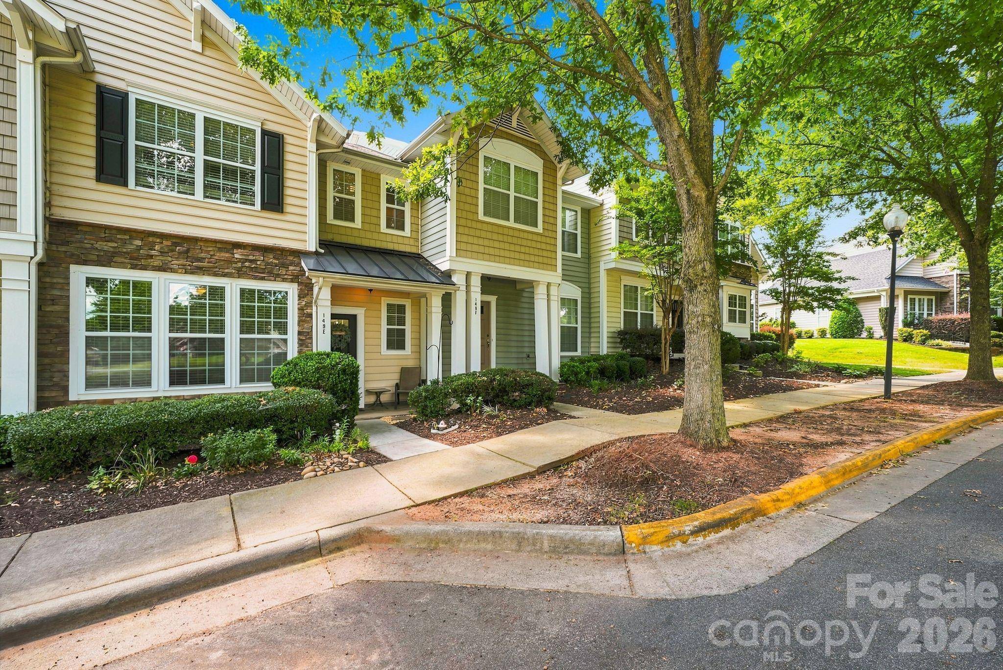 149 Leyton LOOP #E, Mooresville, NC 28117