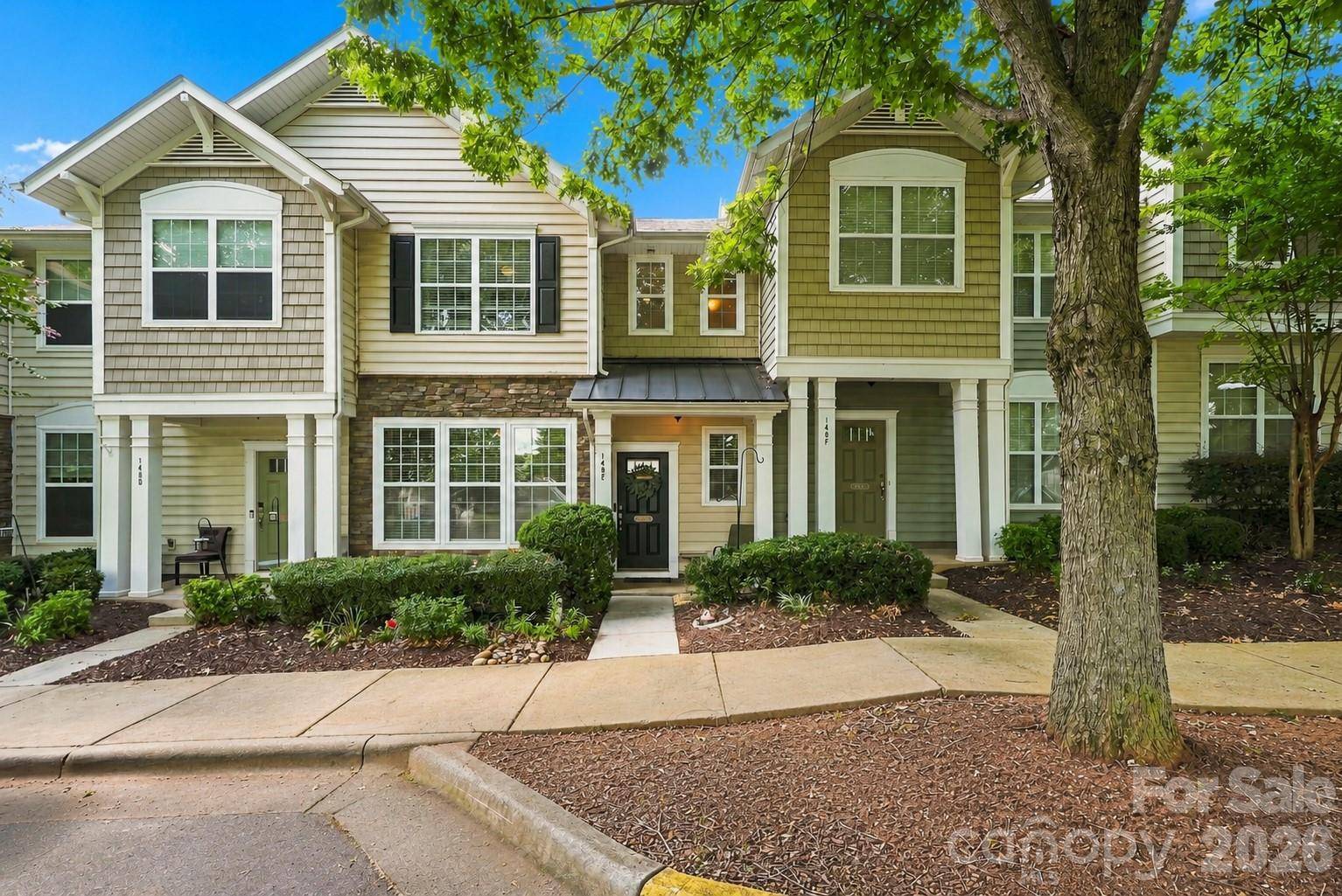 149 Leyton LOOP #E, Mooresville, NC 28117