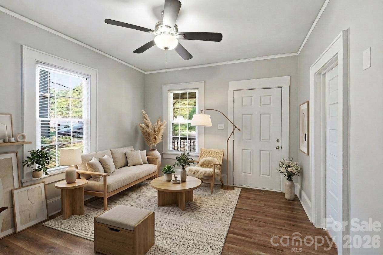 401 Skyland AVE, Charlotte, NC 28205
