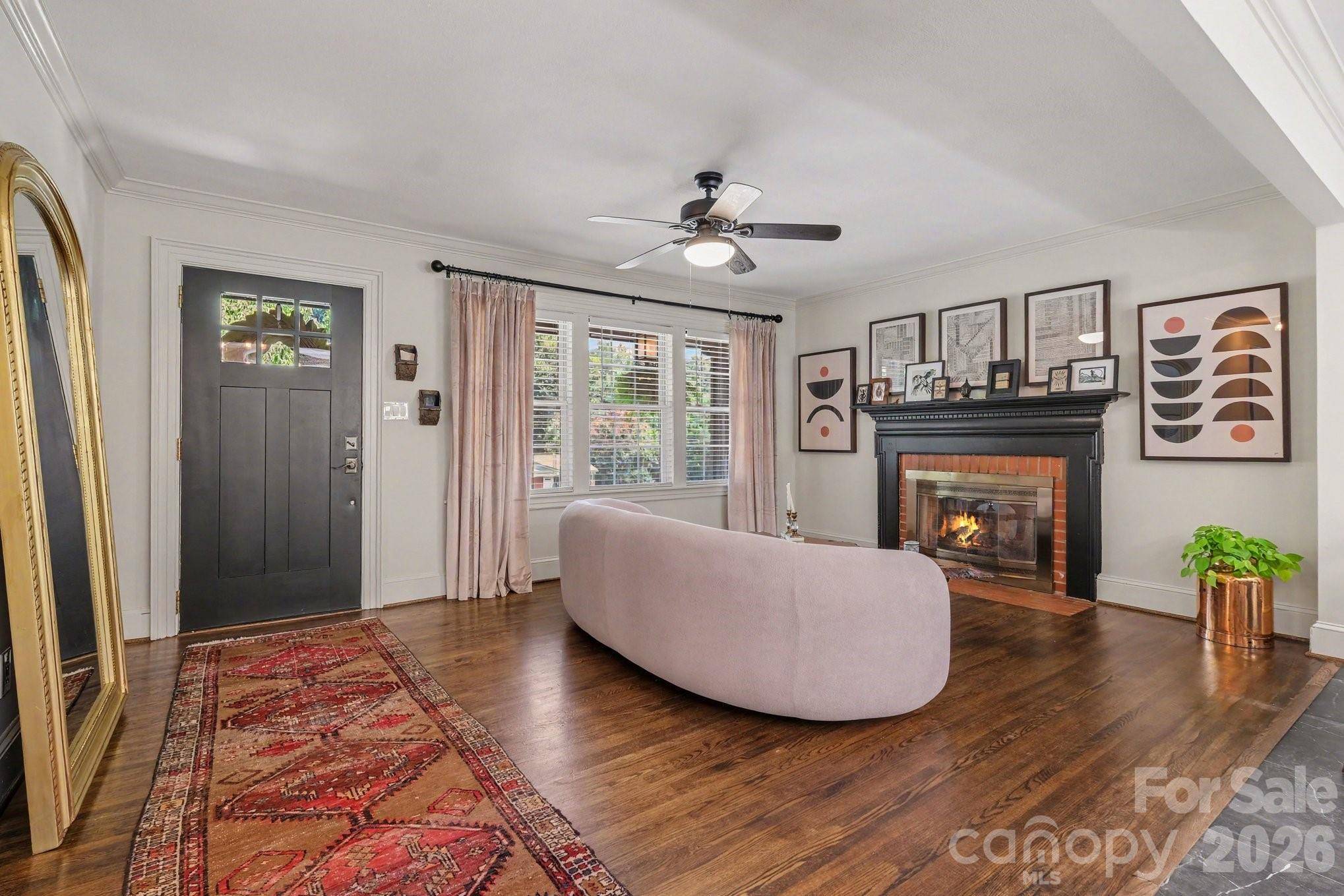 5332 Buena Vista AVE, Charlotte, NC 28205