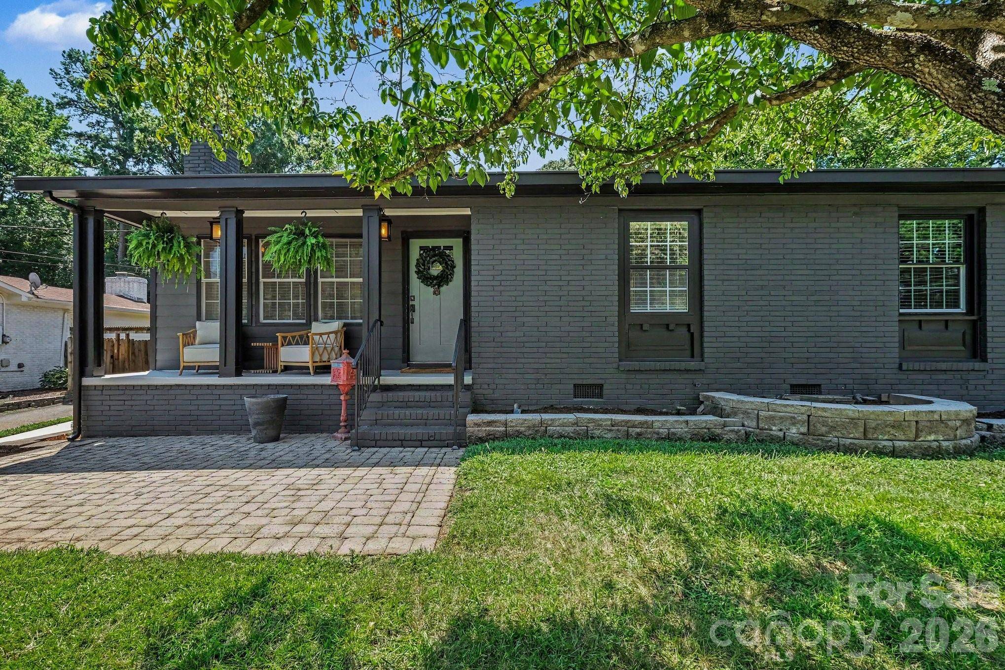5332 Buena Vista AVE, Charlotte, NC 28205