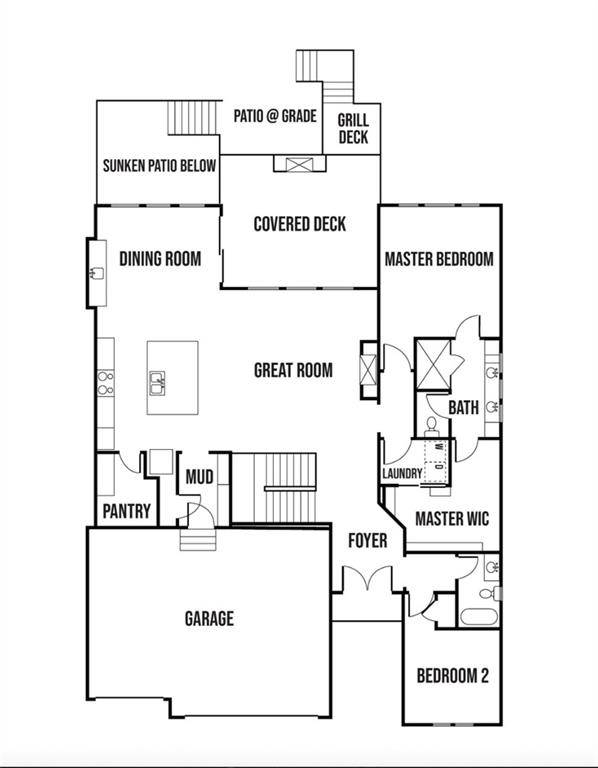 3040 W 133rd TER, Leawood, KS 66209
