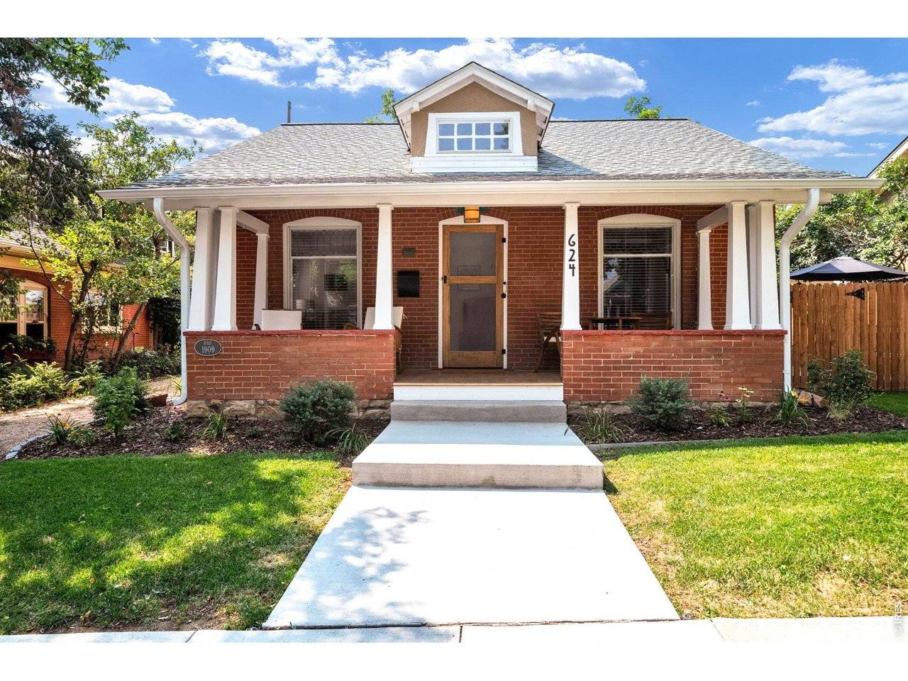 624 Maxwell, Boulder, CO 80304