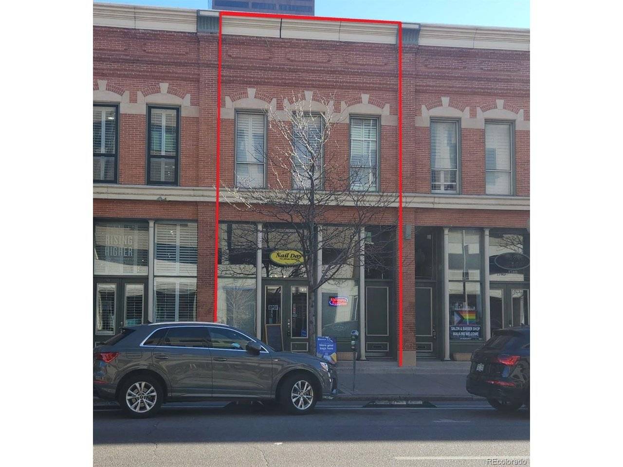 1744 Blake, Denver, CO 80202