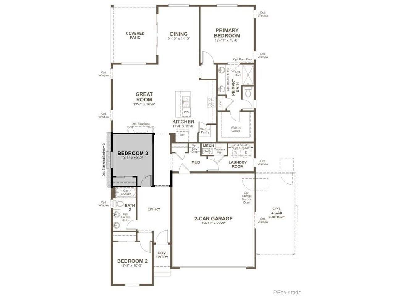 4129 Orangewood, Johnstown, CO 80534