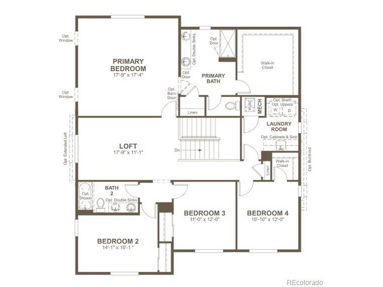 4156 Orangewood, Johnstown, CO 80534