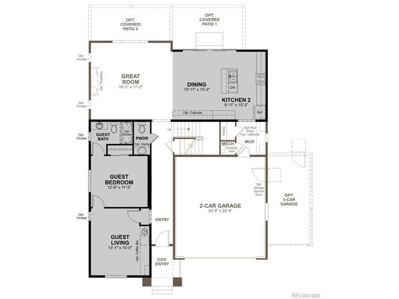 4156 Orangewood, Johnstown, CO 80534