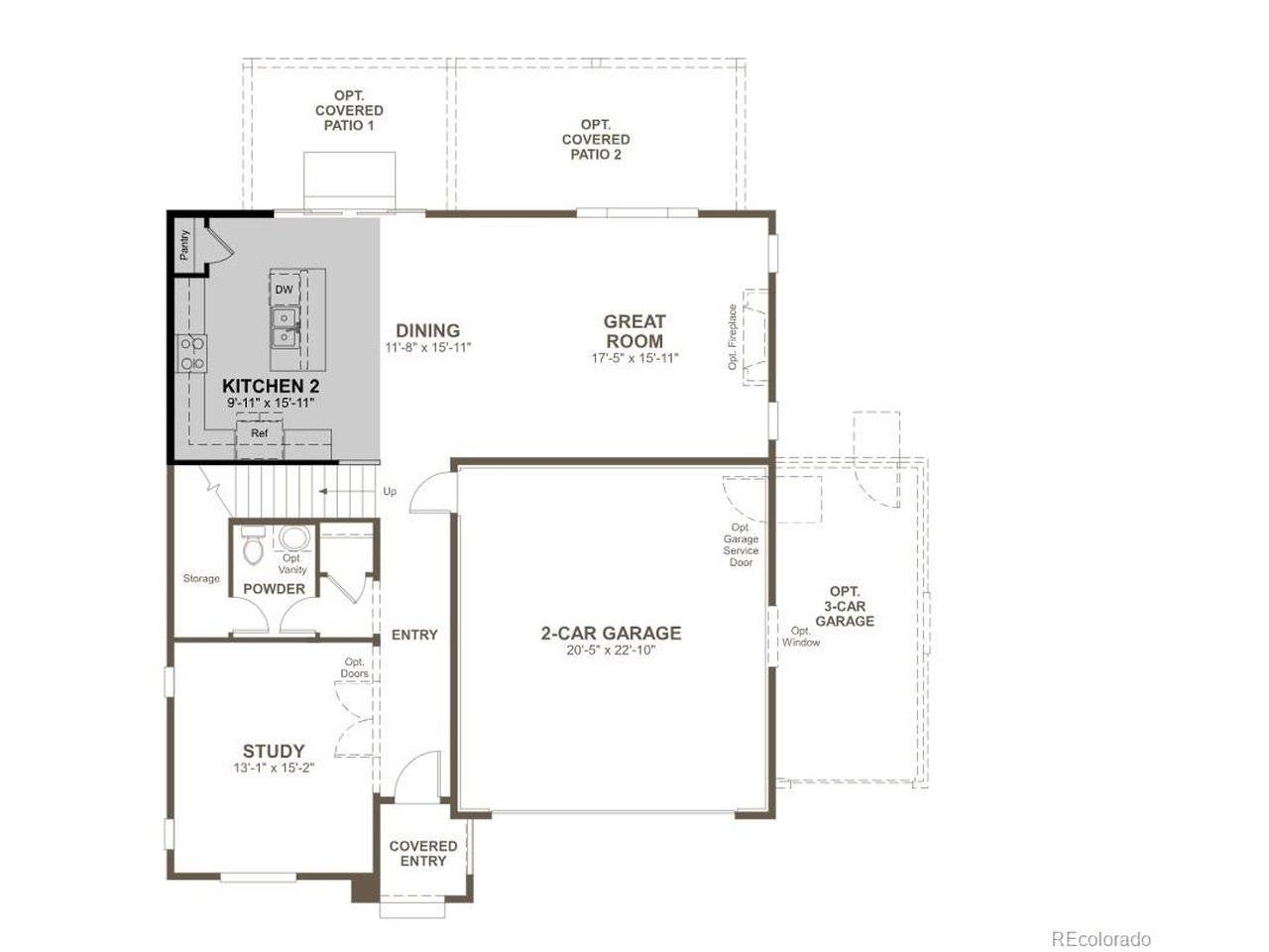 4140 Orangewood, Johnstown, CO 80534