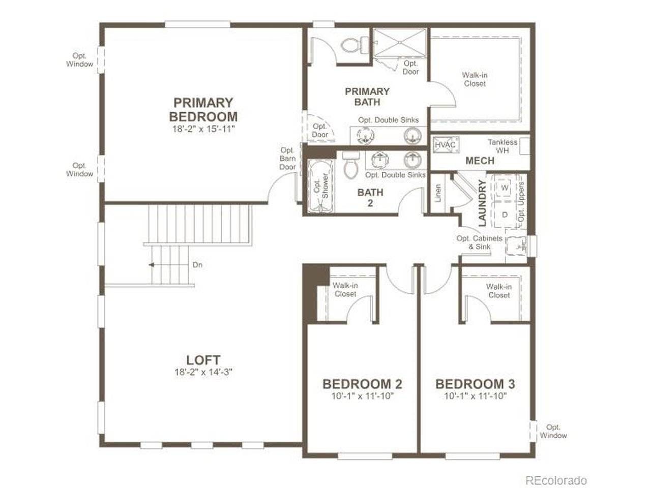 4140 Orangewood, Johnstown, CO 80534