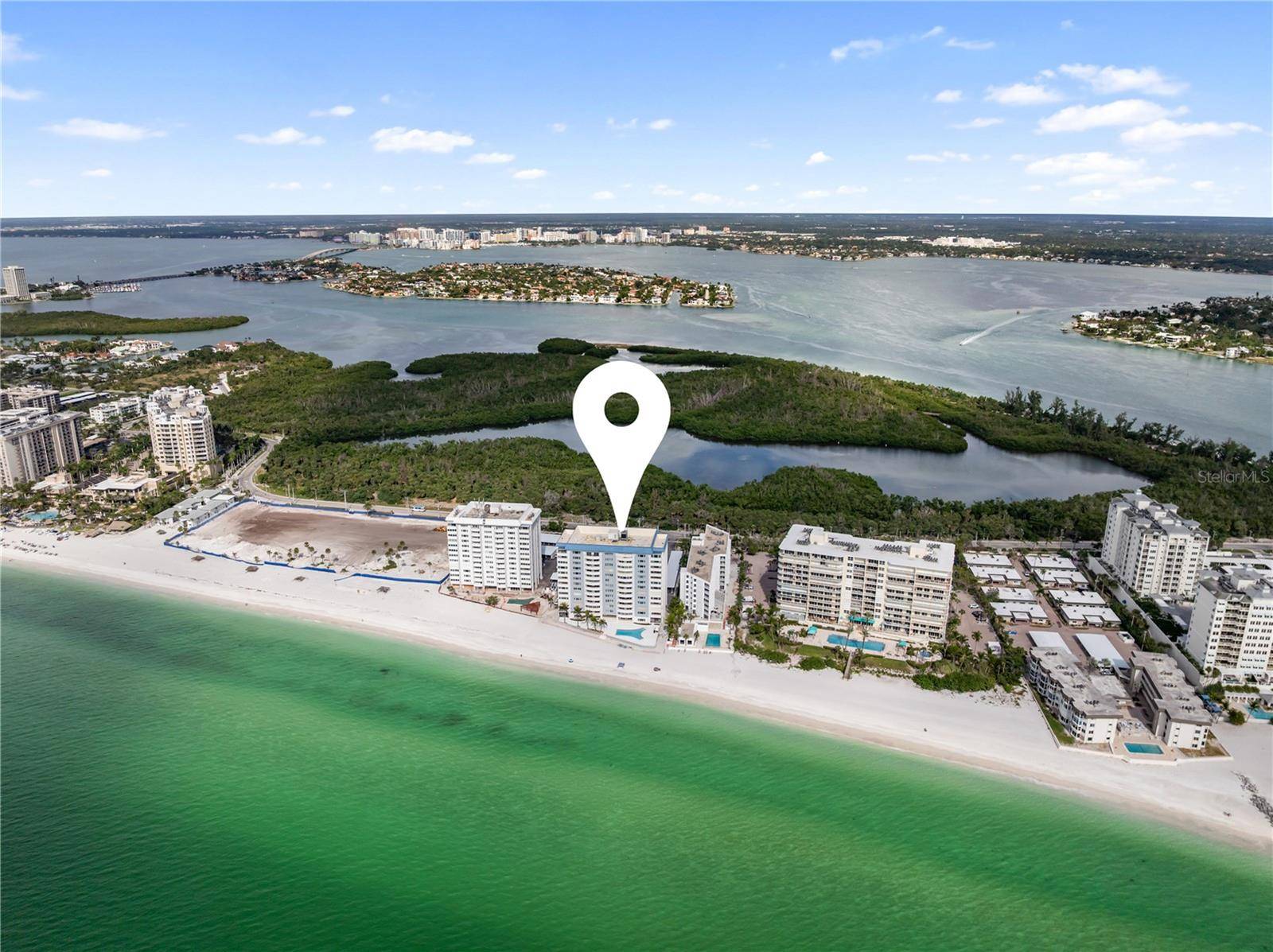 1750 BENJAMIN FRANKLIN DR #6G, Sarasota, FL 34236
